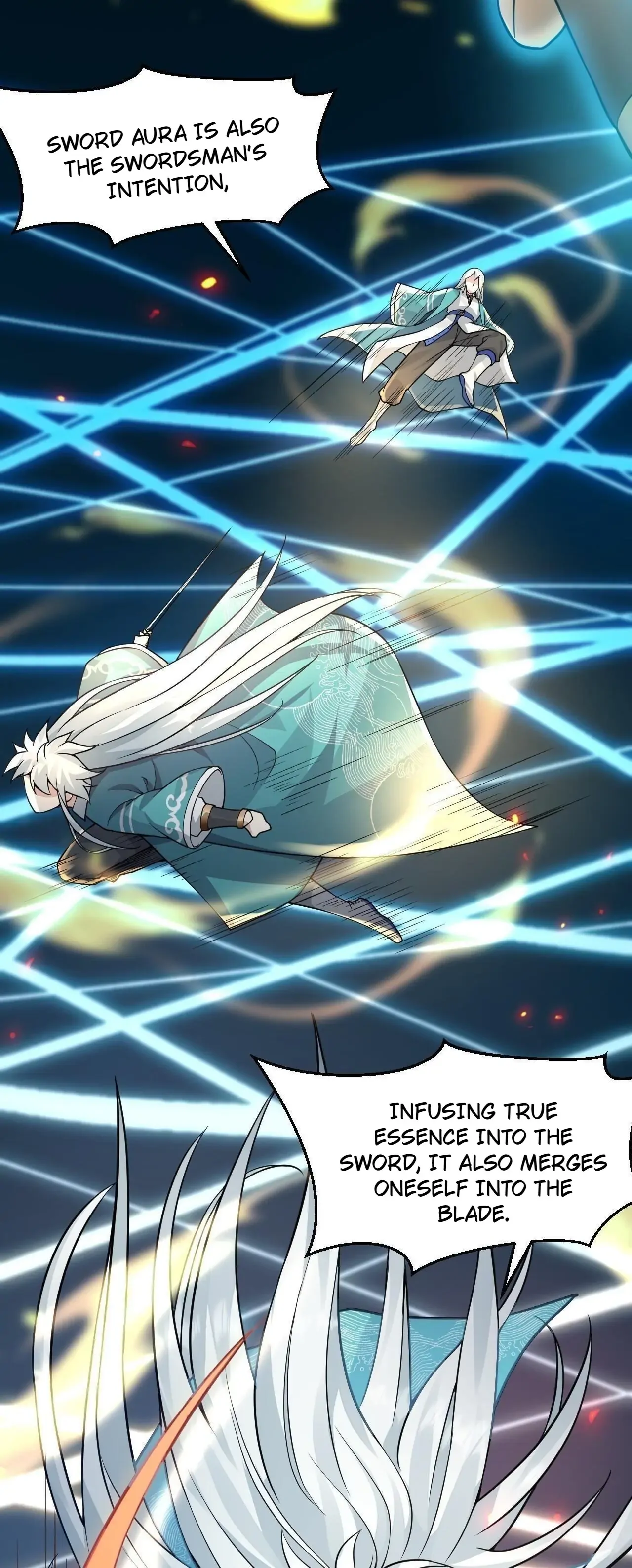 Please Spare Me! Apprentice! Chapter 157 - Page 43