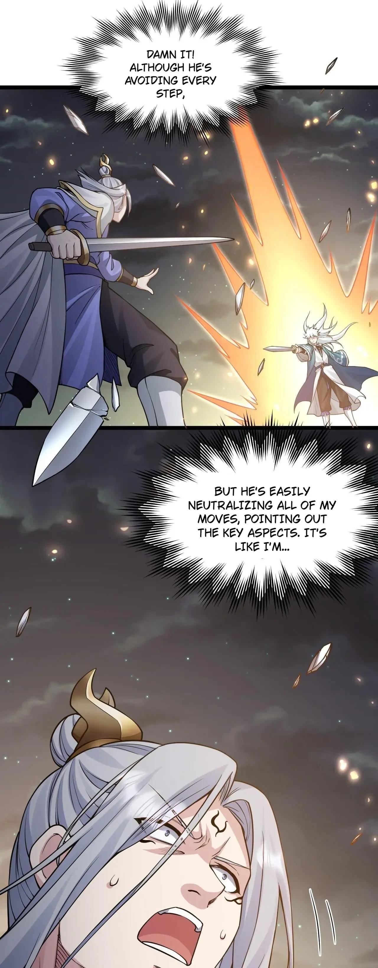 Please Spare Me! Apprentice! Chapter 157 - Page 46