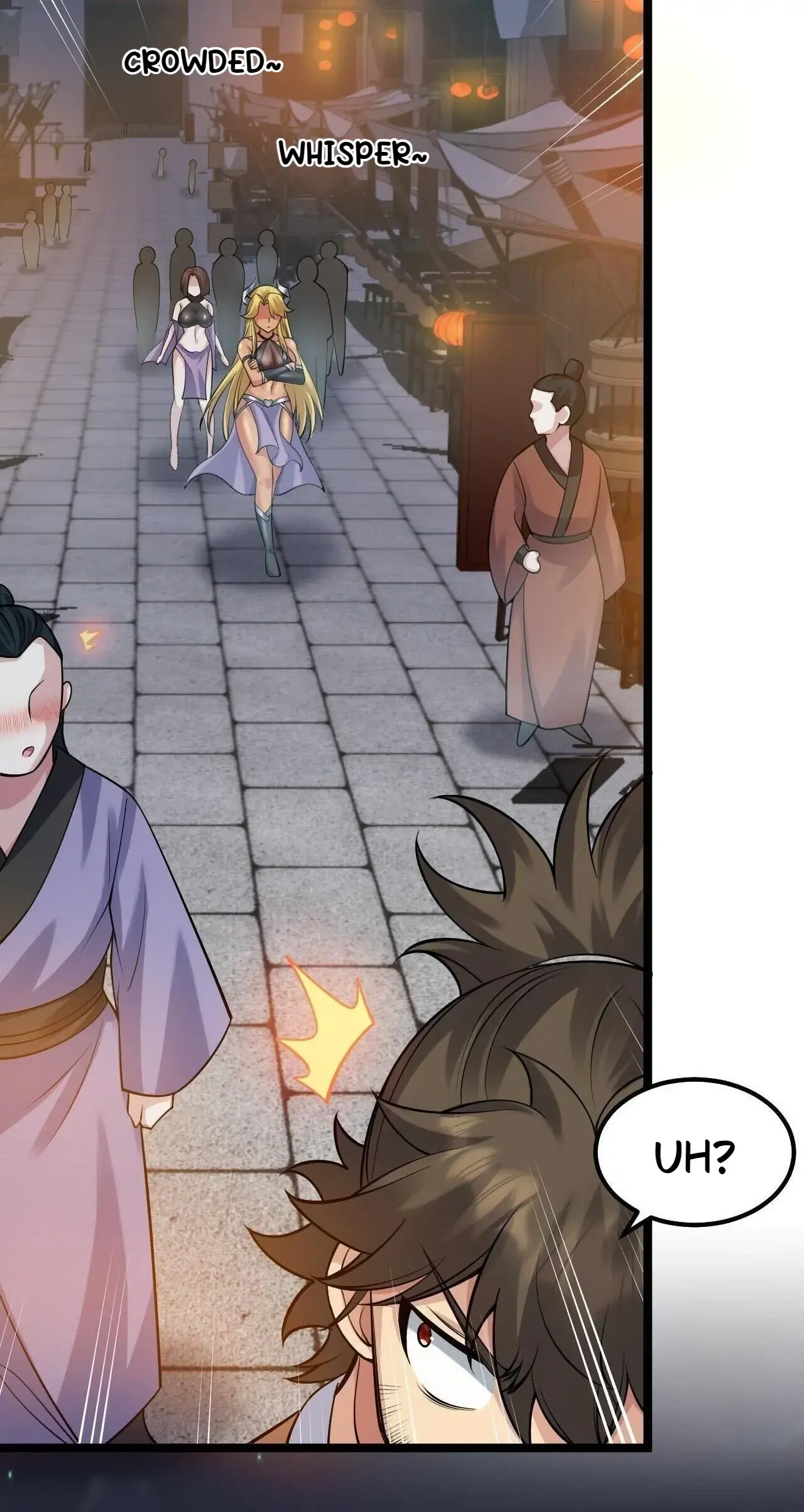 Please Spare Me! Apprentice! Chapter 157 - Page 7