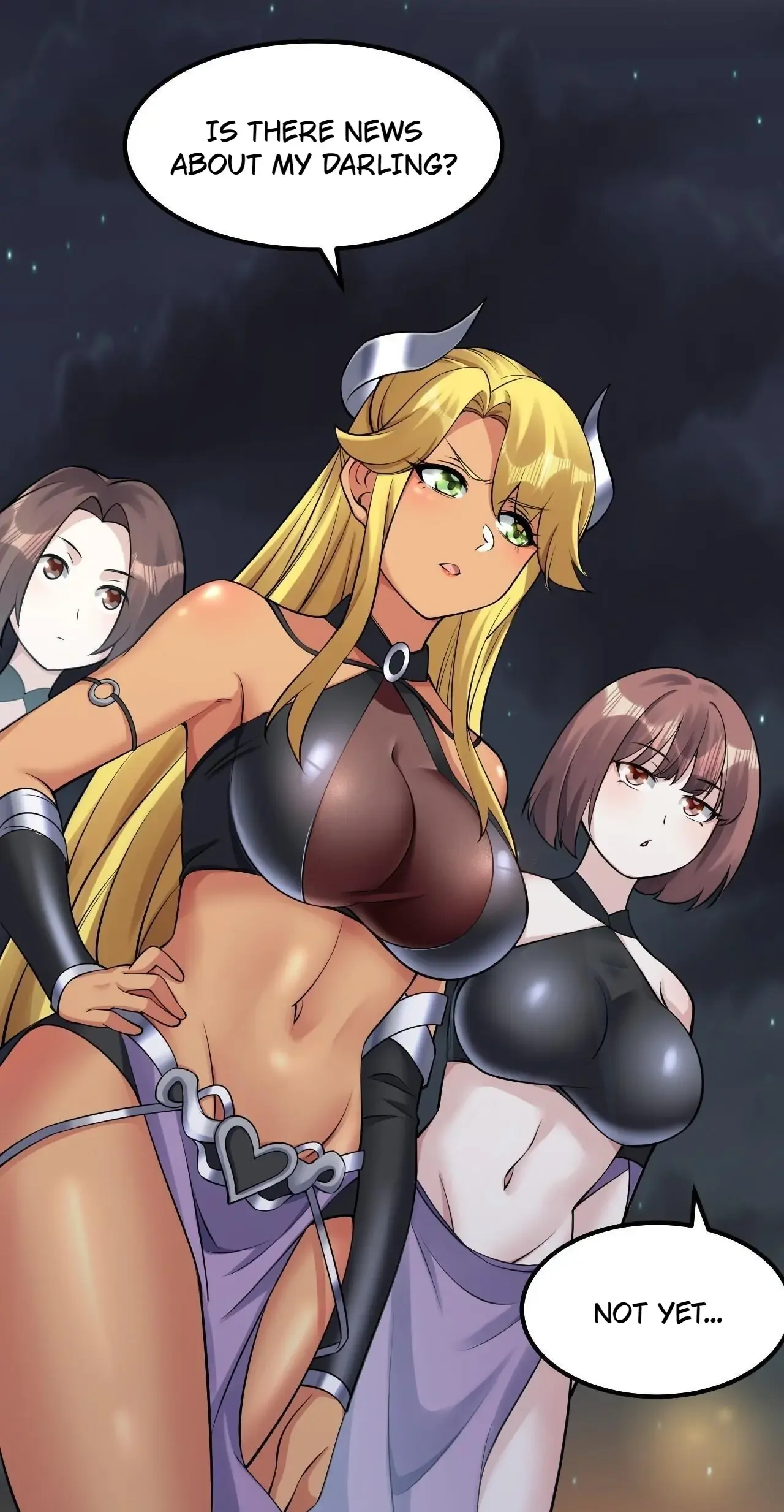 Please Spare Me! Apprentice! Chapter 157 - Page 8