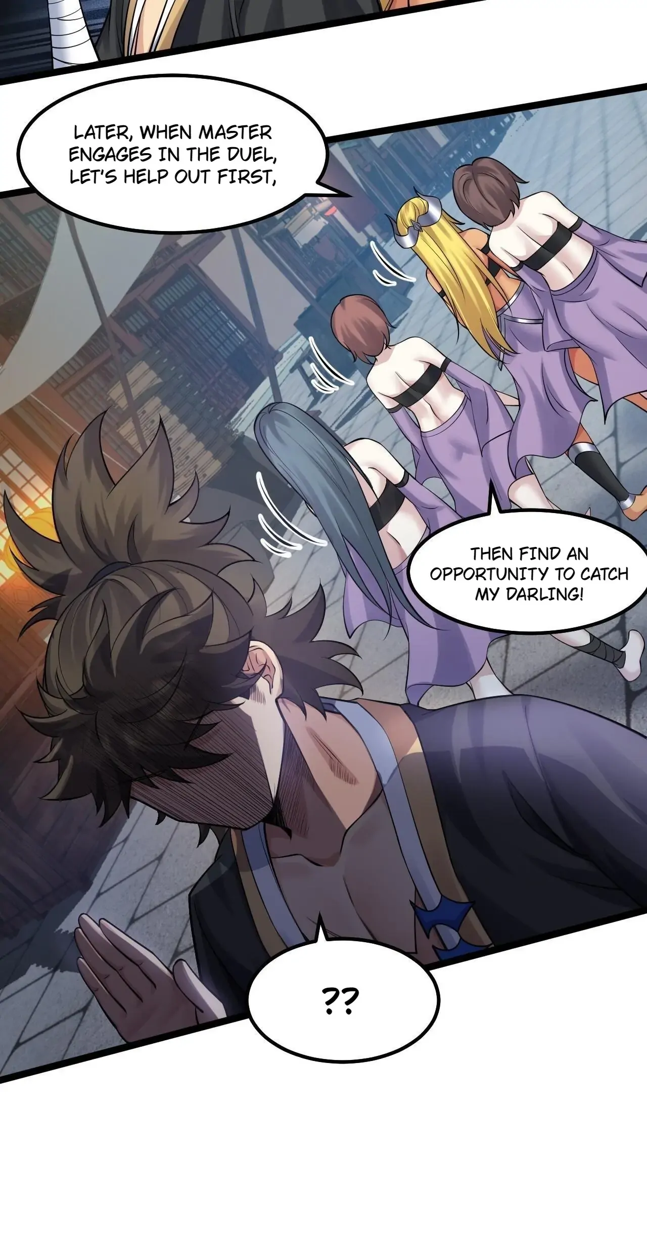 Please Spare Me! Apprentice! Chapter 157 - Page 10