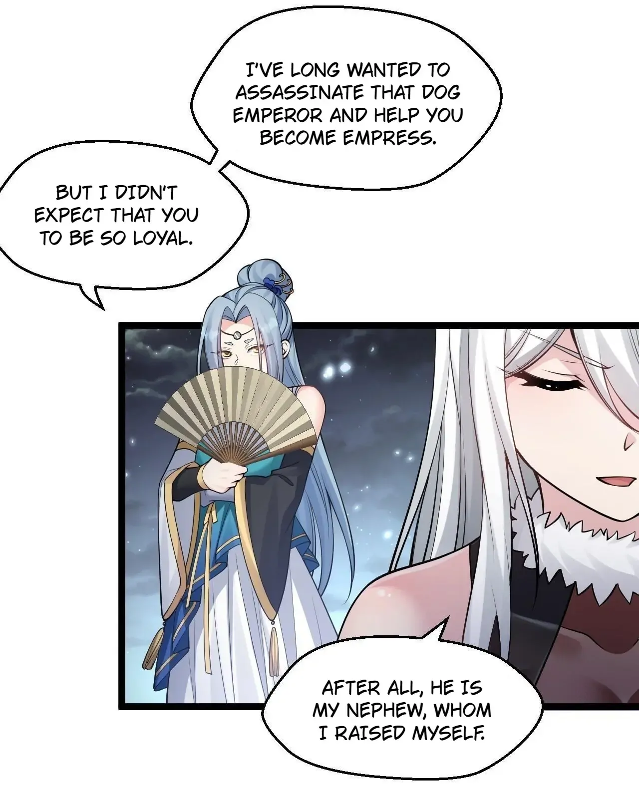 Please Spare Me! Apprentice! Chapter 158 - Page 14