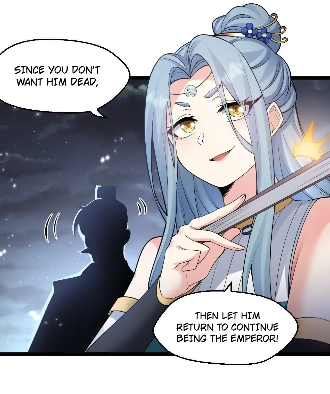 Please Spare Me! Apprentice! Chapter 158 - Page 15