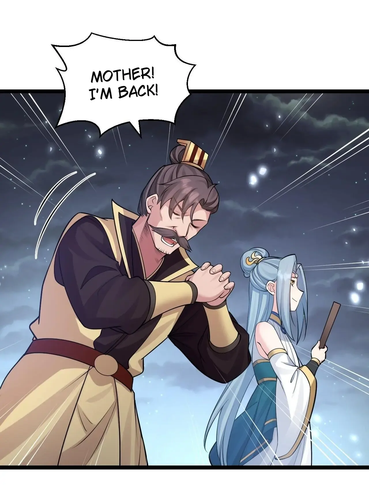 Please Spare Me! Apprentice! Chapter 158 - Page 16