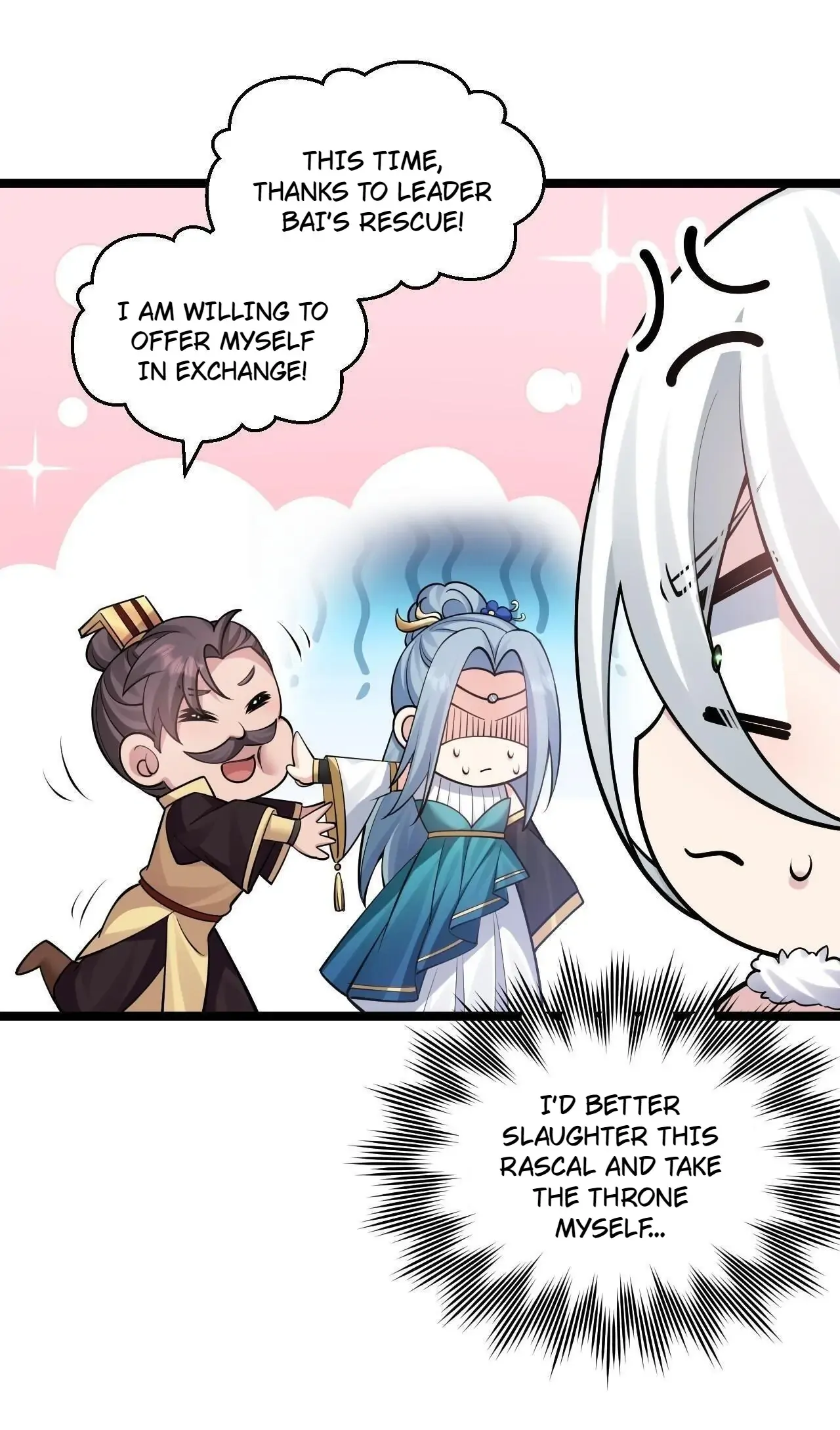 Please Spare Me! Apprentice! Chapter 158 - Page 17