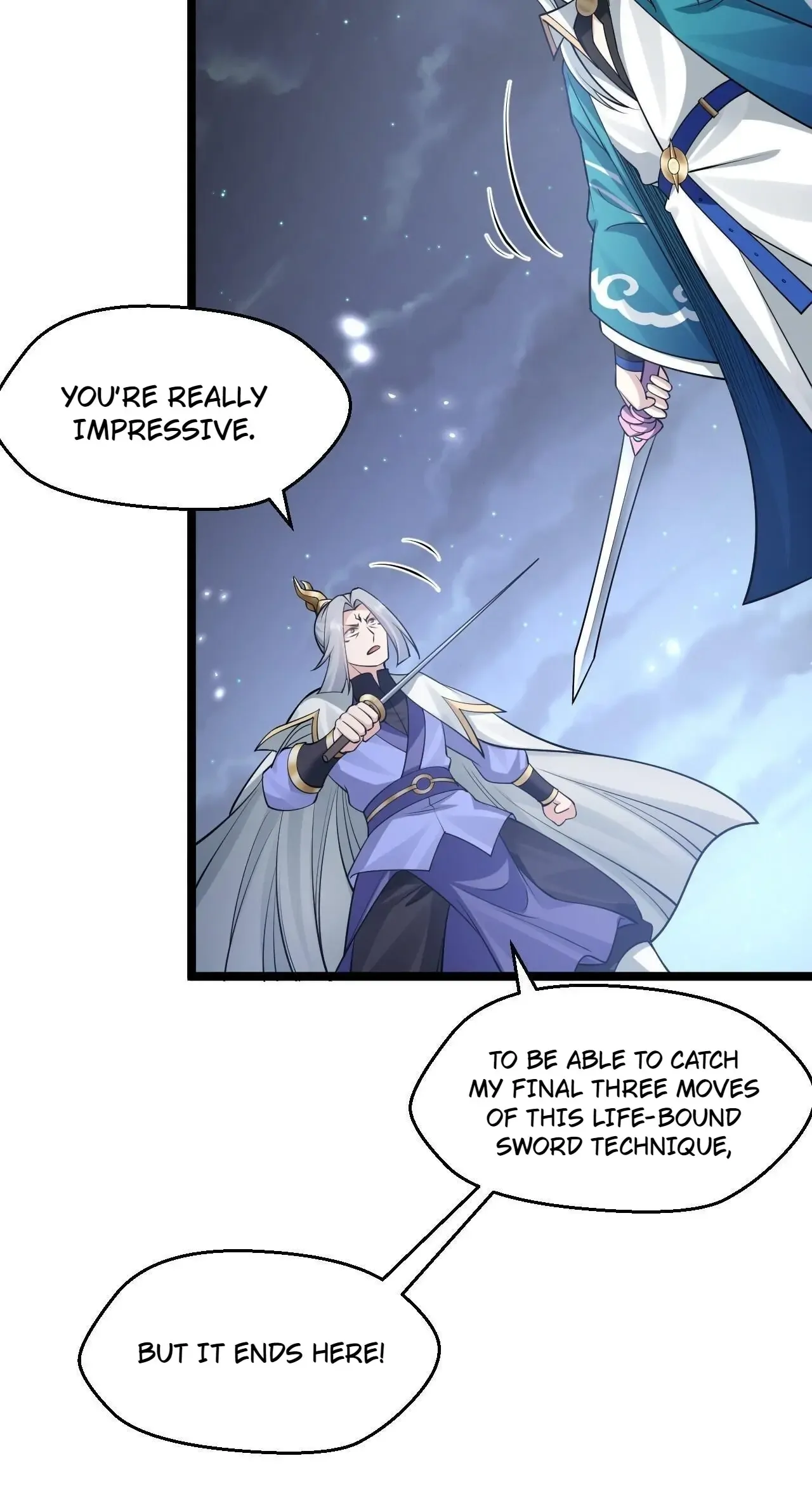 Please Spare Me! Apprentice! Chapter 158 - Page 19