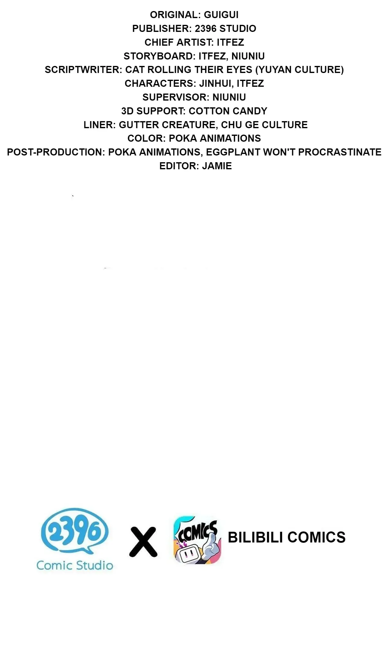 Please Spare Me! Apprentice! Chapter 158 - Page 3