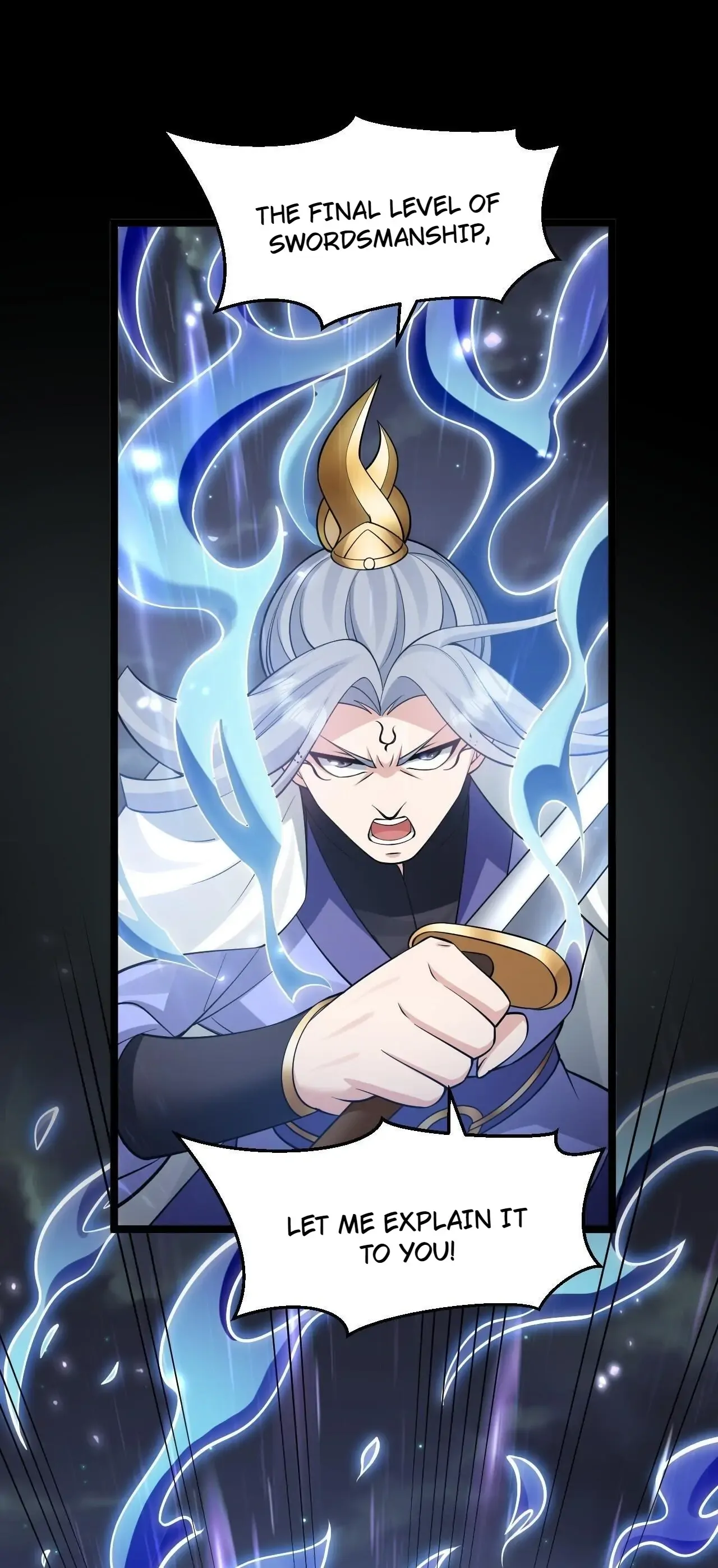 Please Spare Me! Apprentice! Chapter 158 - Page 21