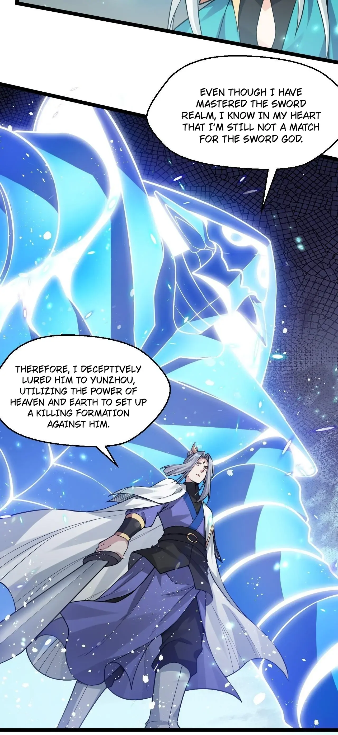 Please Spare Me! Apprentice! Chapter 158 - Page 25