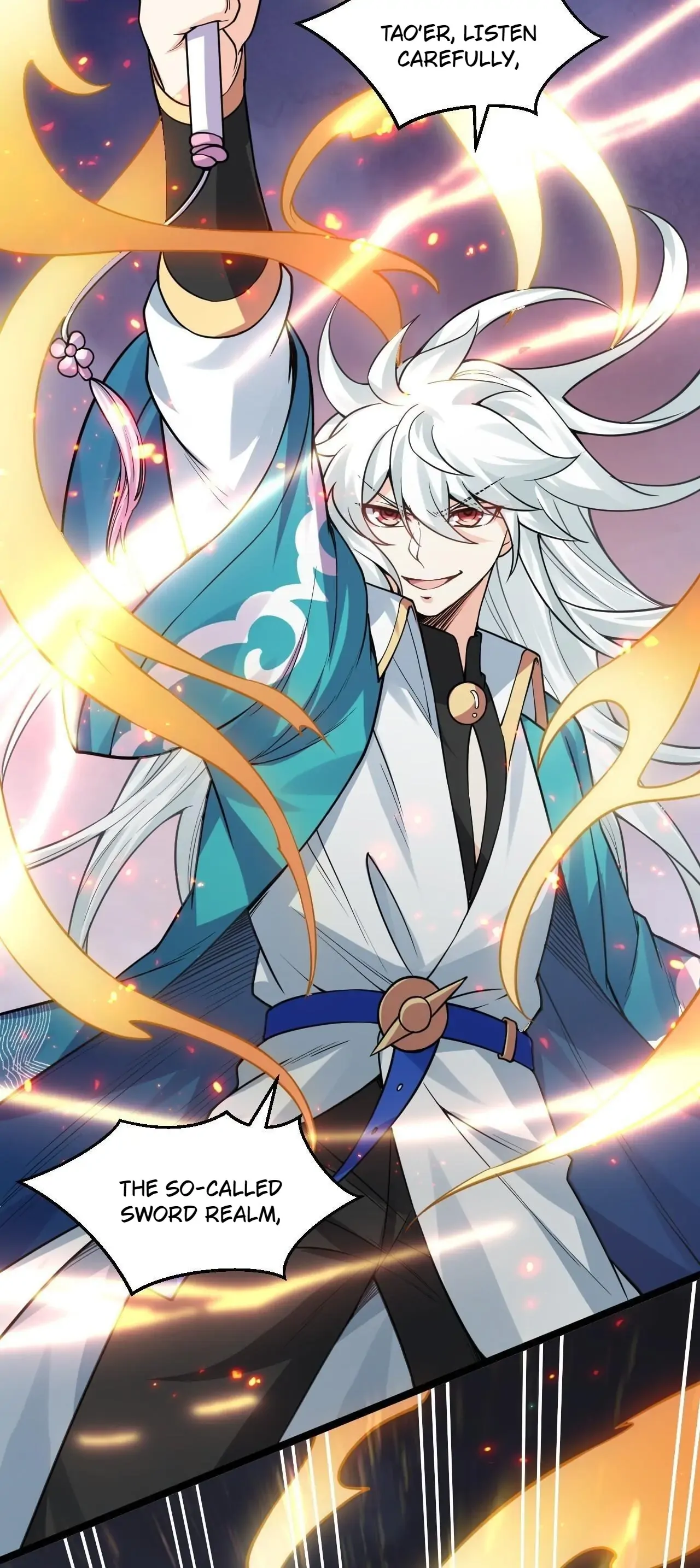 Please Spare Me! Apprentice! Chapter 158 - Page 28