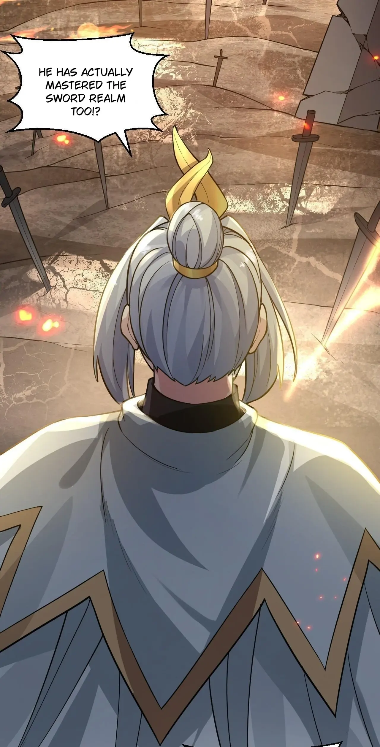 Please Spare Me! Apprentice! Chapter 158 - Page 35