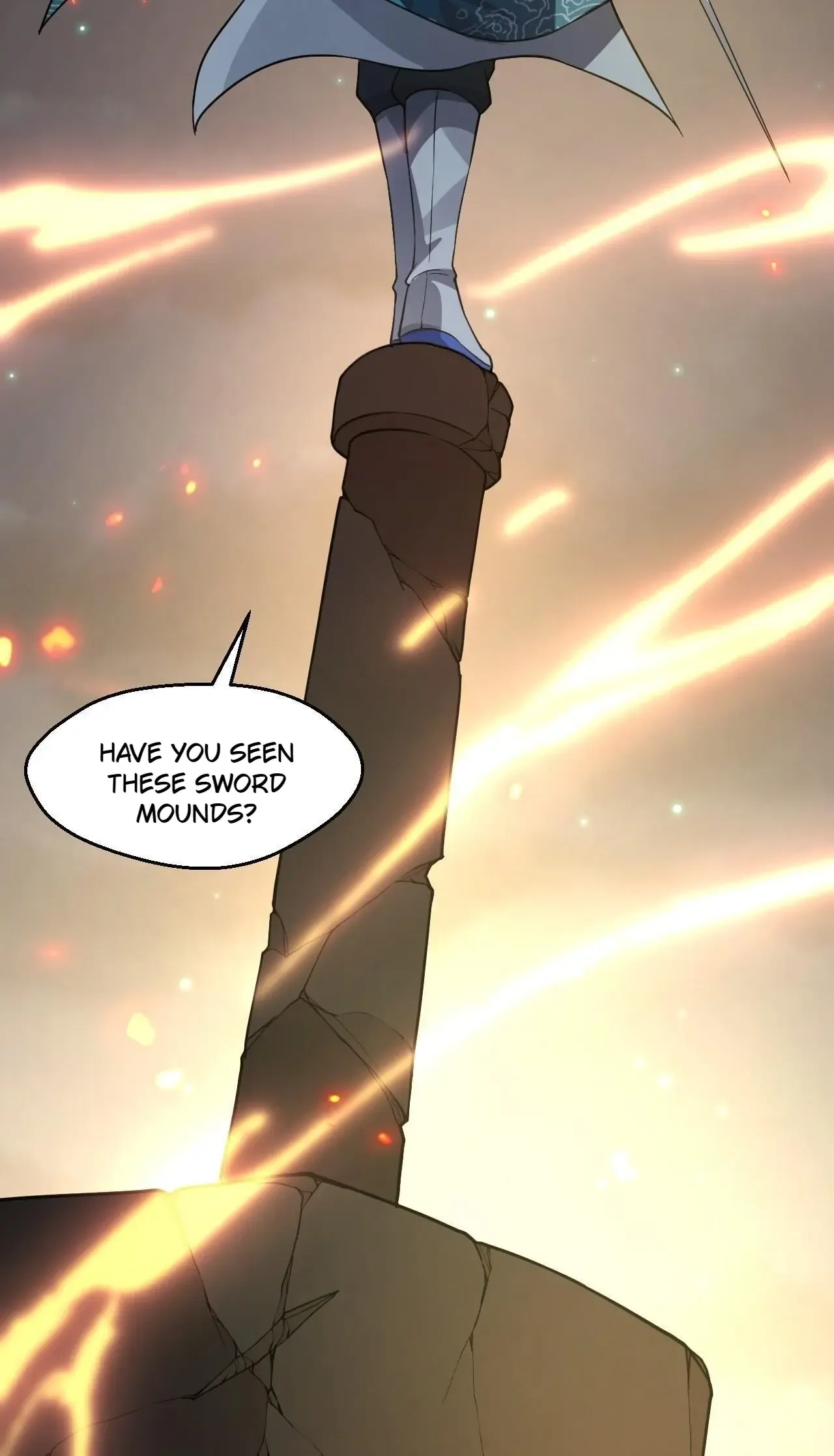 Please Spare Me! Apprentice! Chapter 158 - Page 38