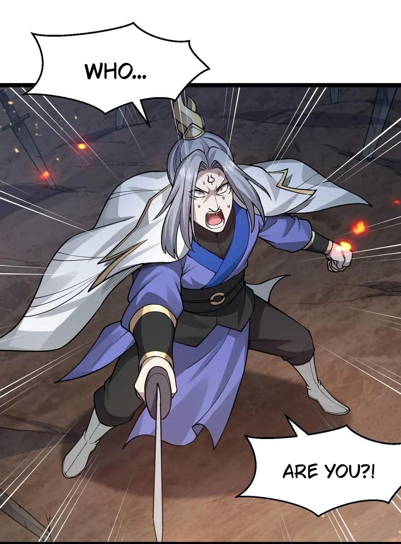 Please Spare Me! Apprentice! Chapter 158 - Page 40