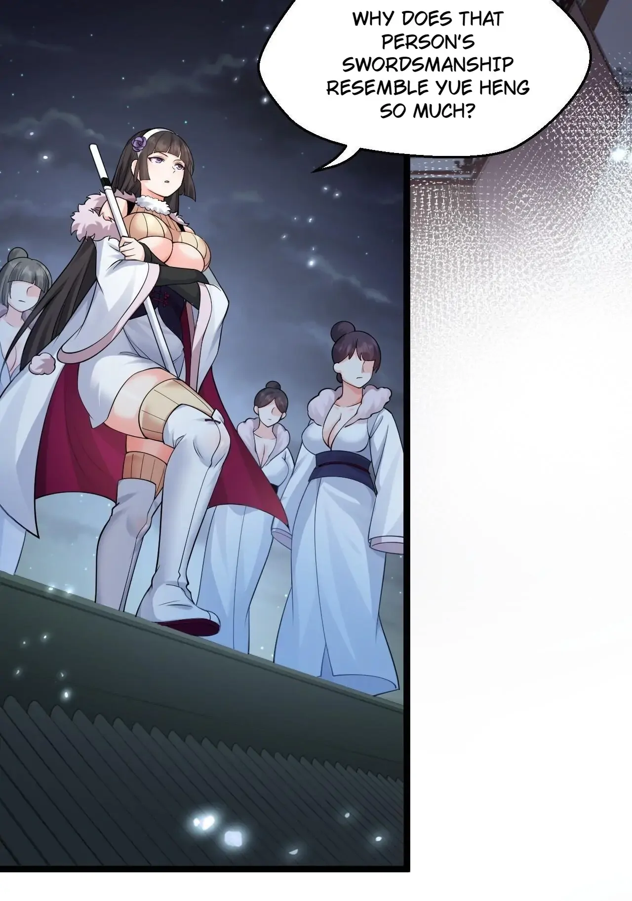 Please Spare Me! Apprentice! Chapter 158 - Page 5