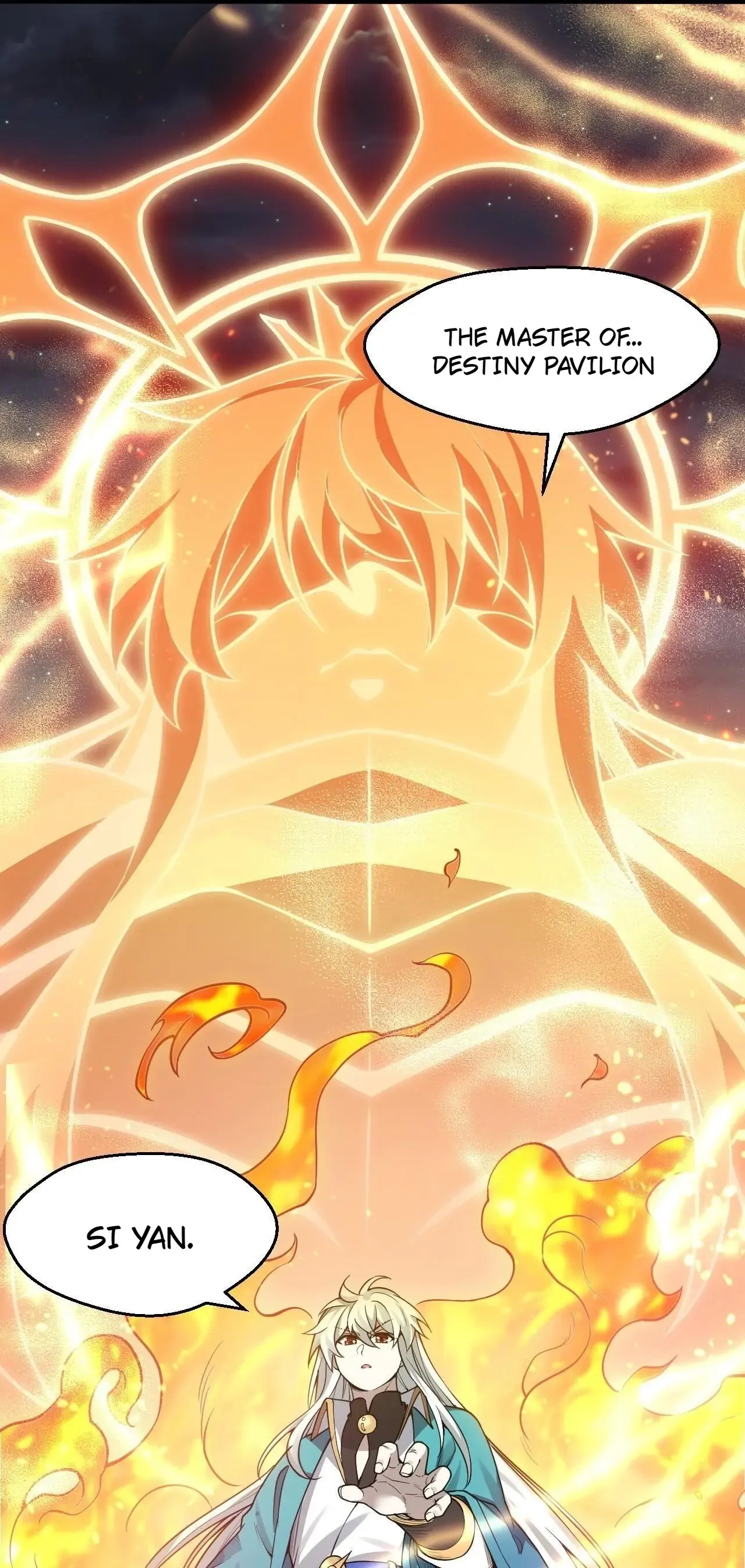 Please Spare Me! Apprentice! Chapter 158 - Page 41