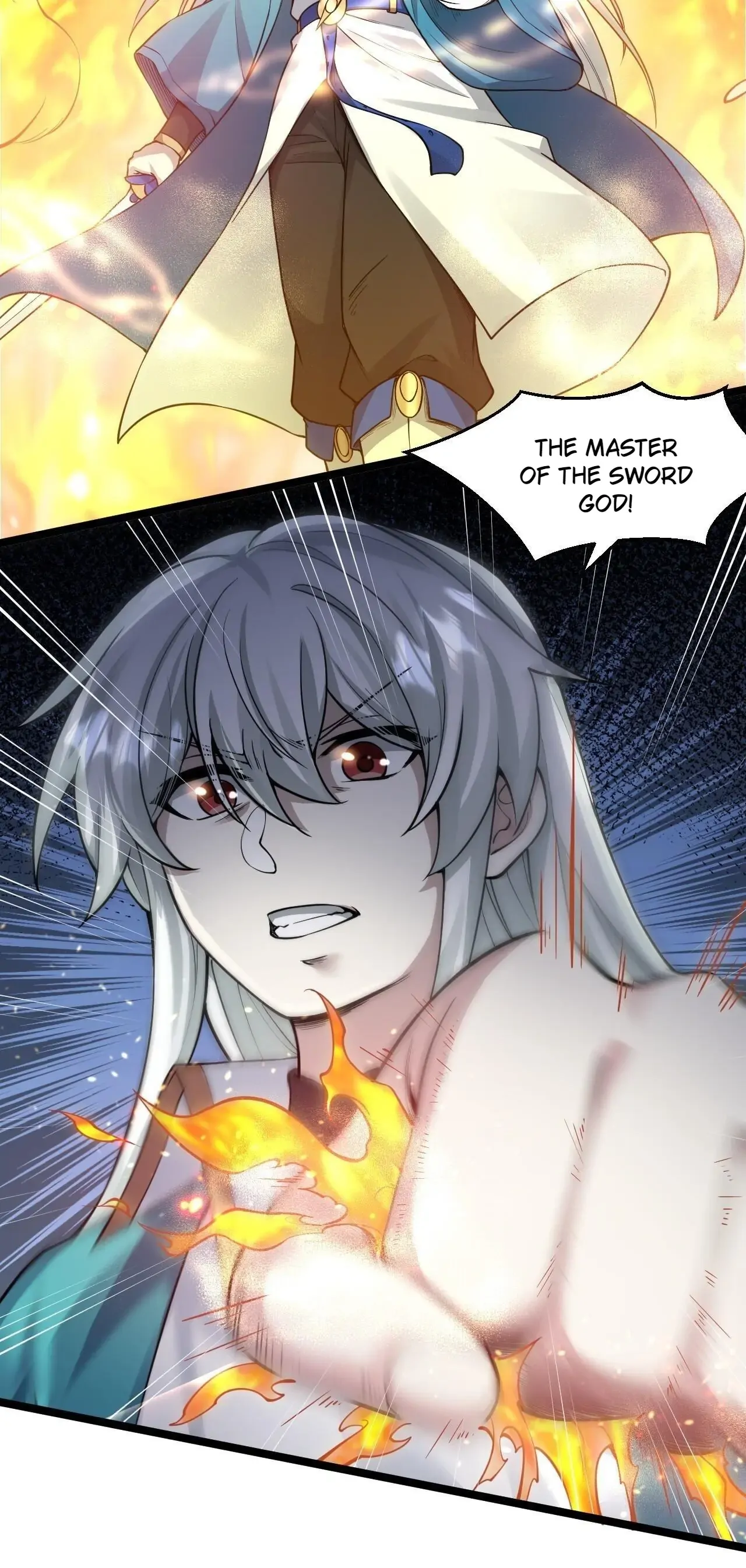 Please Spare Me! Apprentice! Chapter 158 - Page 42