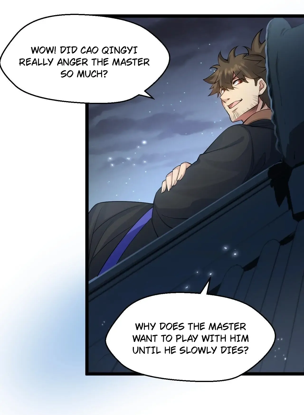 Please Spare Me! Apprentice! Chapter 158 - Page 6