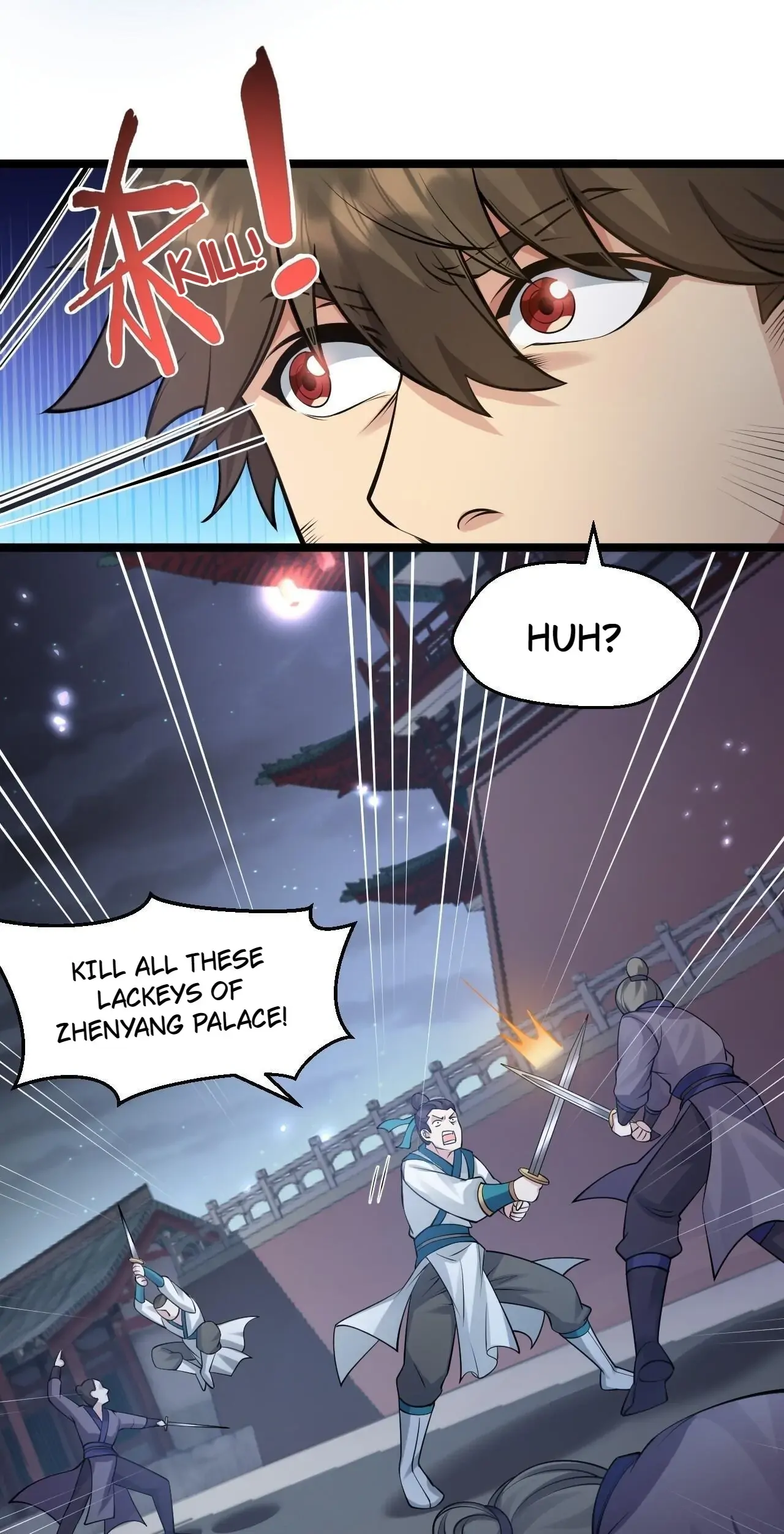 Please Spare Me! Apprentice! Chapter 158 - Page 7