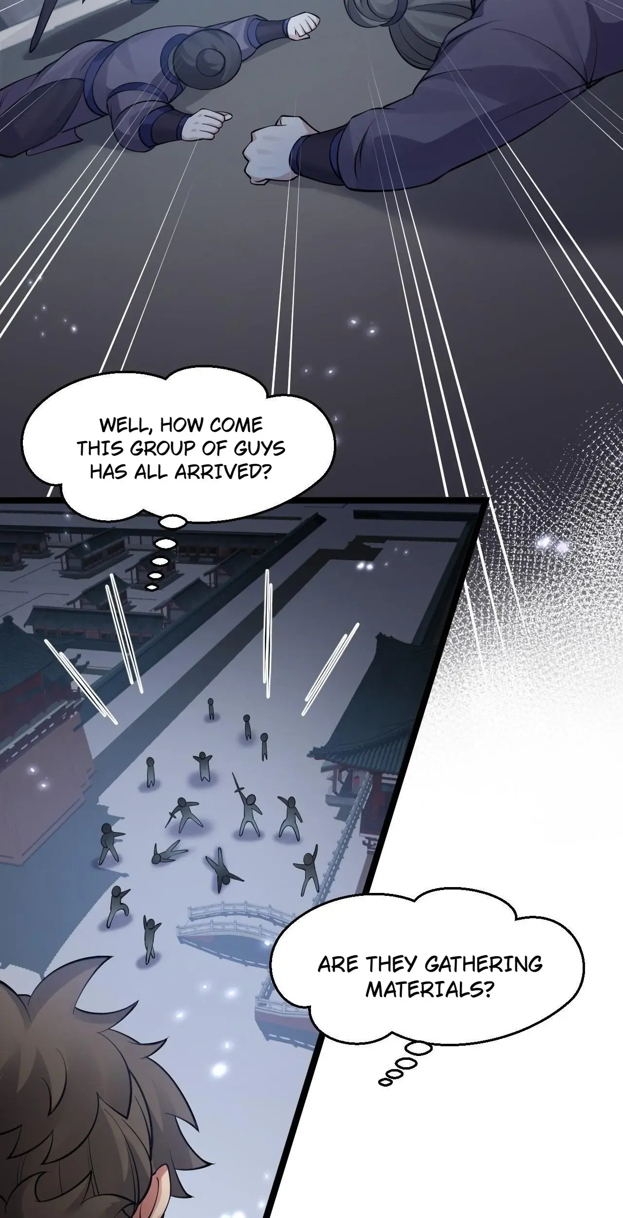 Please Spare Me! Apprentice! Chapter 158 - Page 8