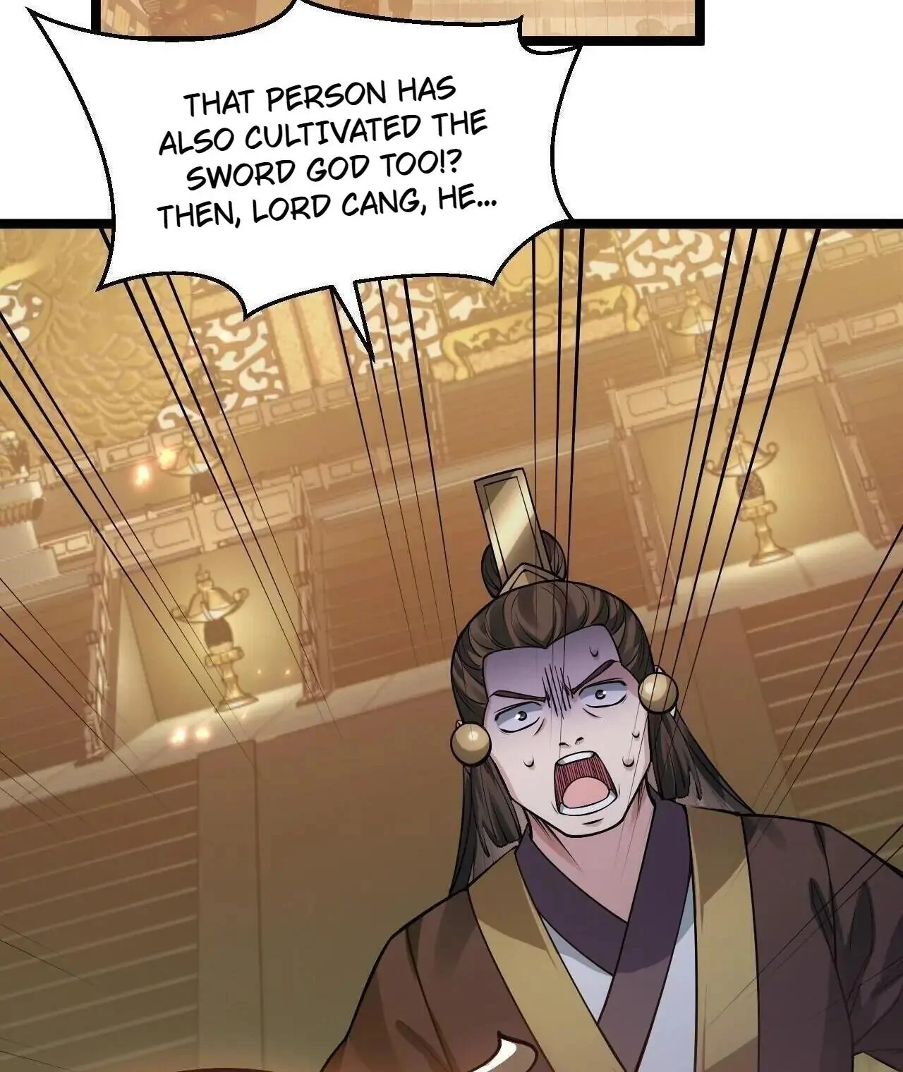 Please Spare Me! Apprentice! Chapter 159 - Page 16