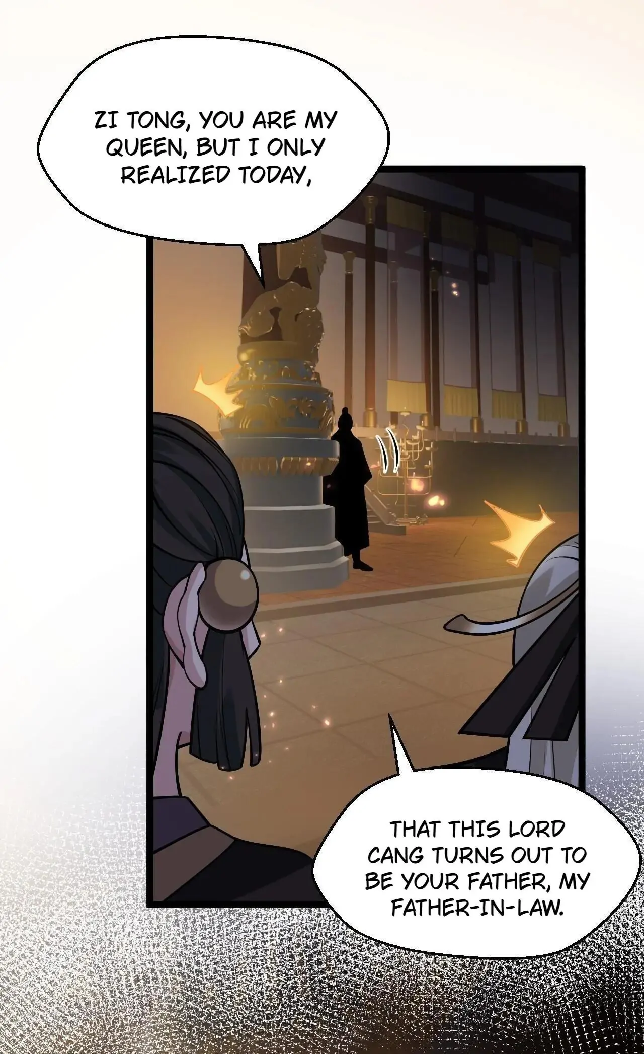 Please Spare Me! Apprentice! Chapter 159 - Page 18