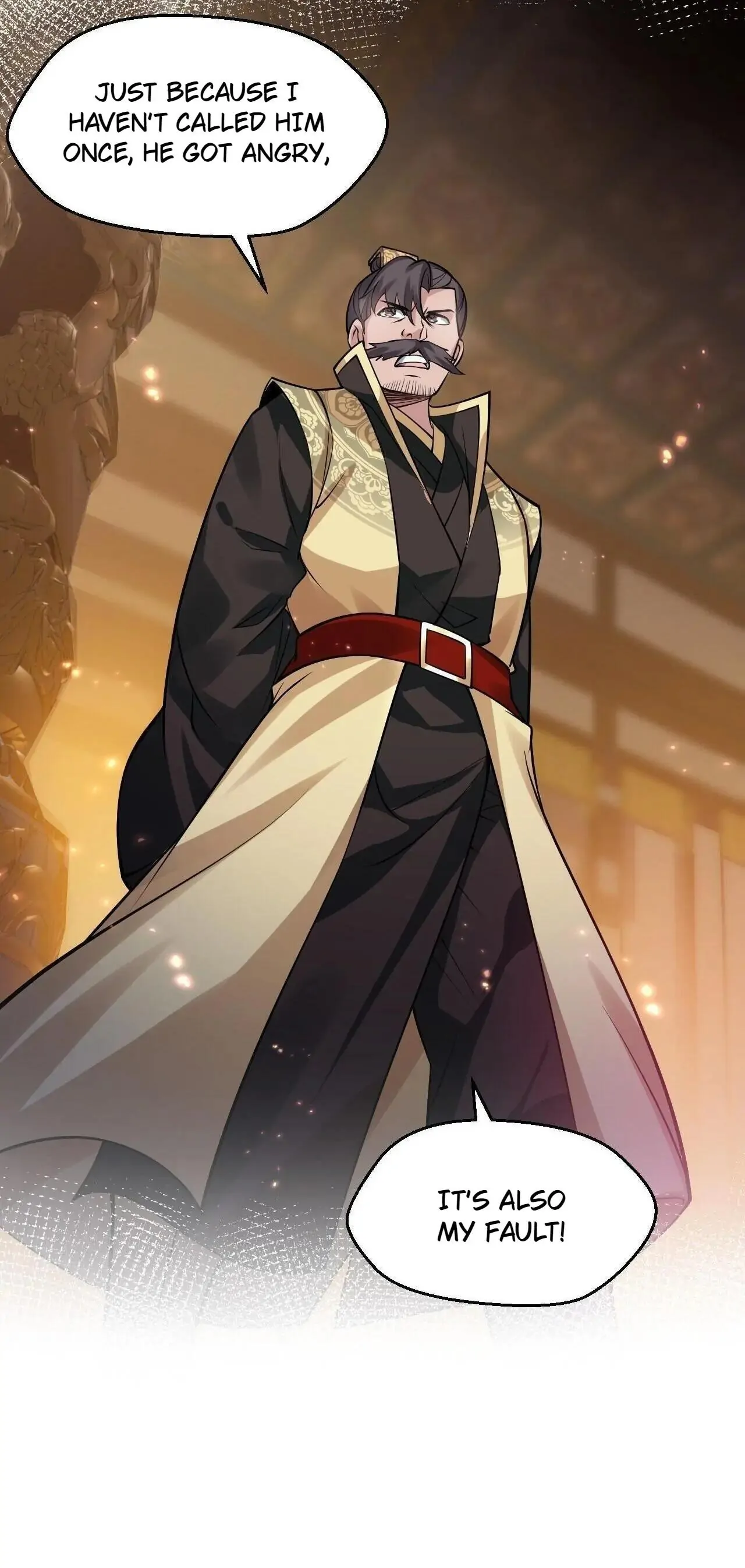 Please Spare Me! Apprentice! Chapter 159 - Page 19