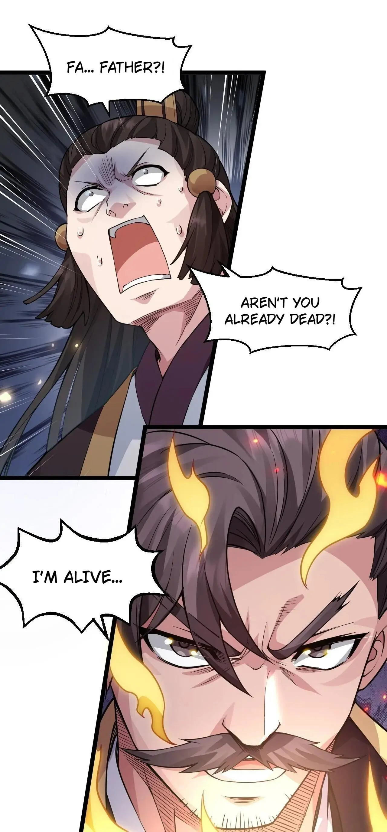 Please Spare Me! Apprentice! Chapter 159 - Page 20