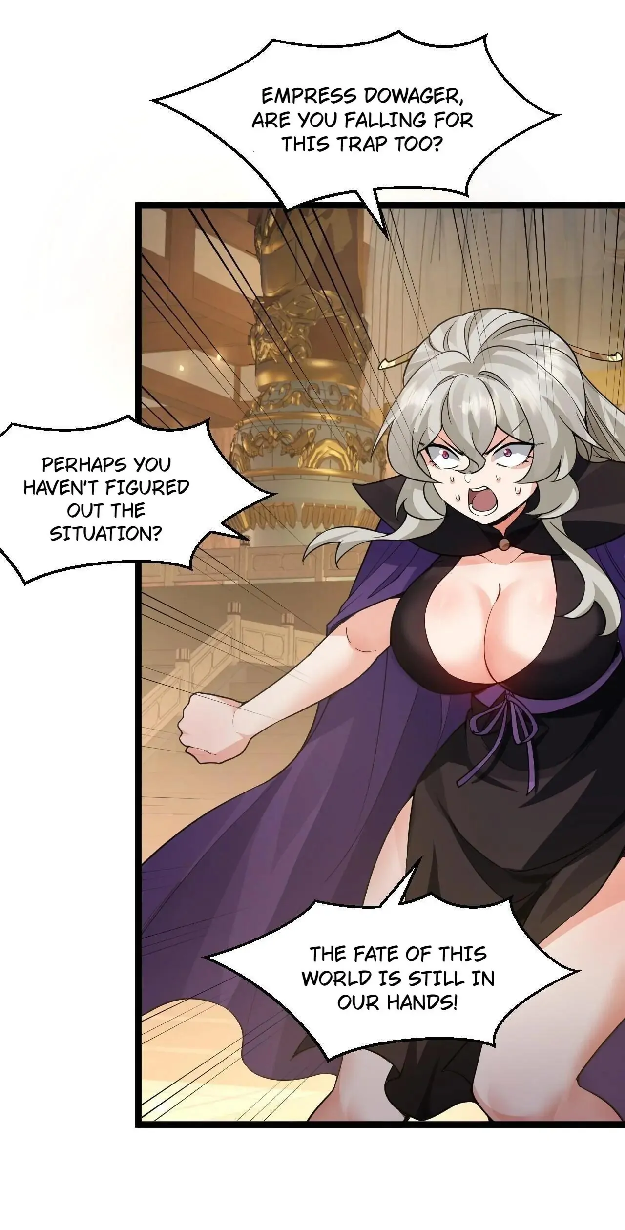 Please Spare Me! Apprentice! Chapter 159 - Page 25