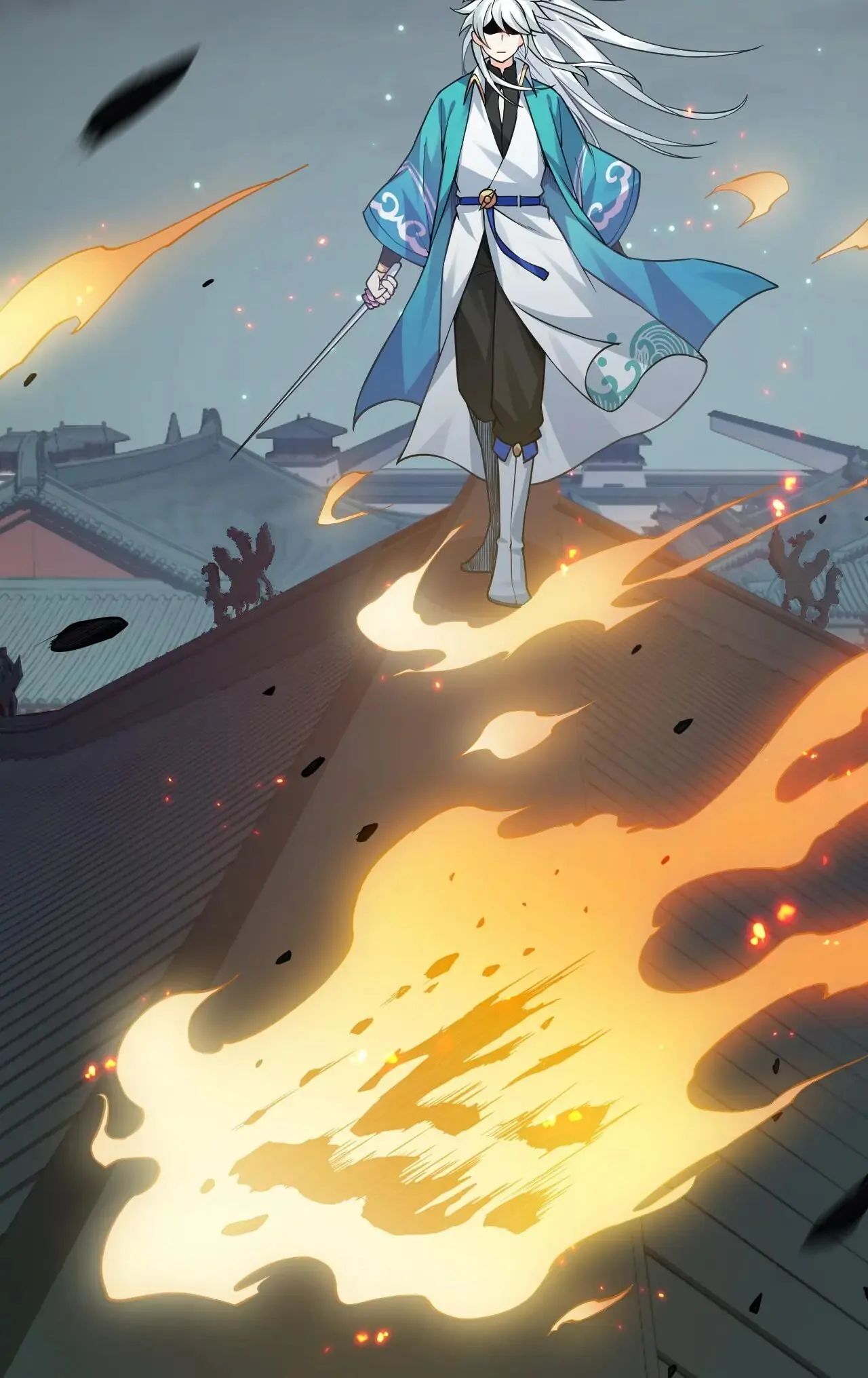 Please Spare Me! Apprentice! Chapter 159 - Page 30