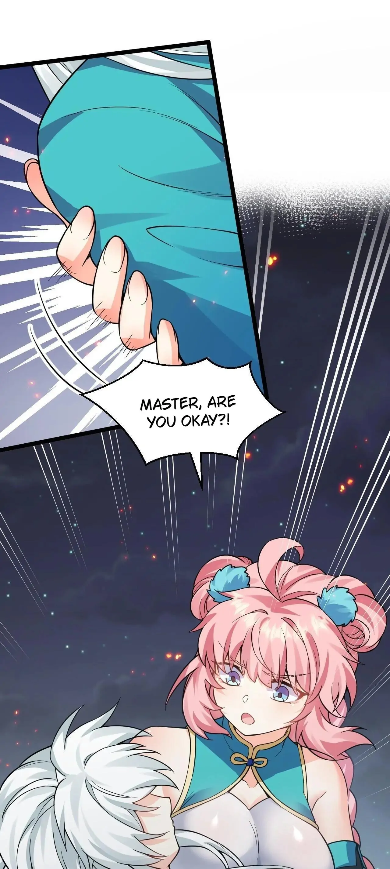 Please Spare Me! Apprentice! Chapter 159 - Page 34