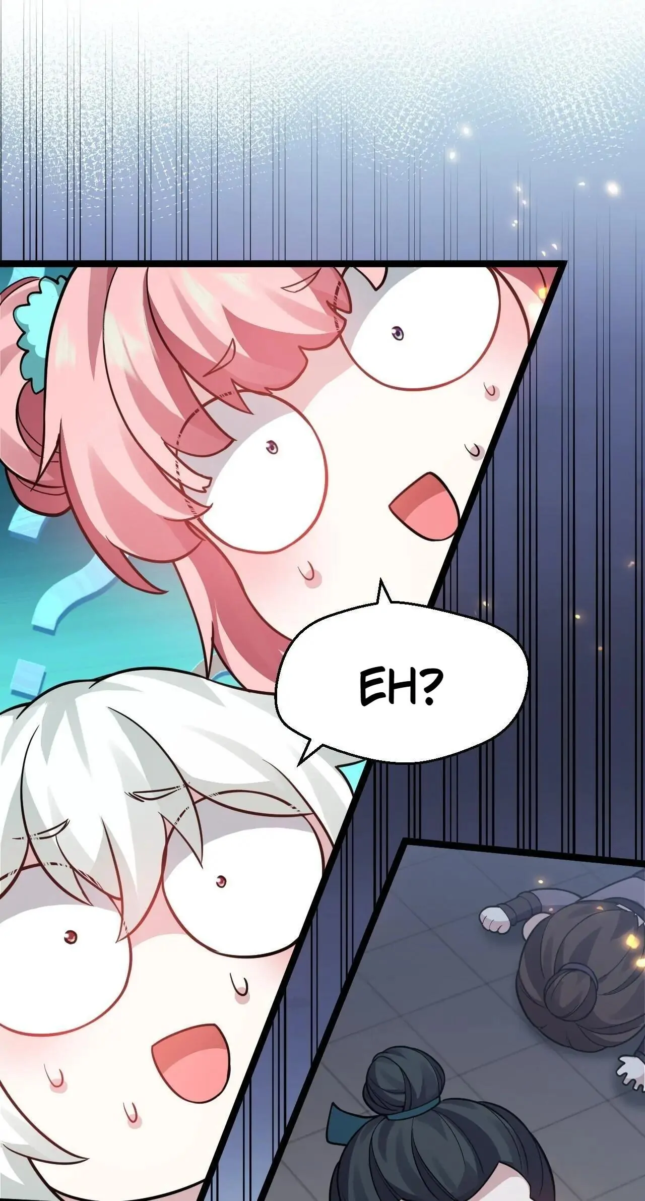 Please Spare Me! Apprentice! Chapter 159 - Page 40