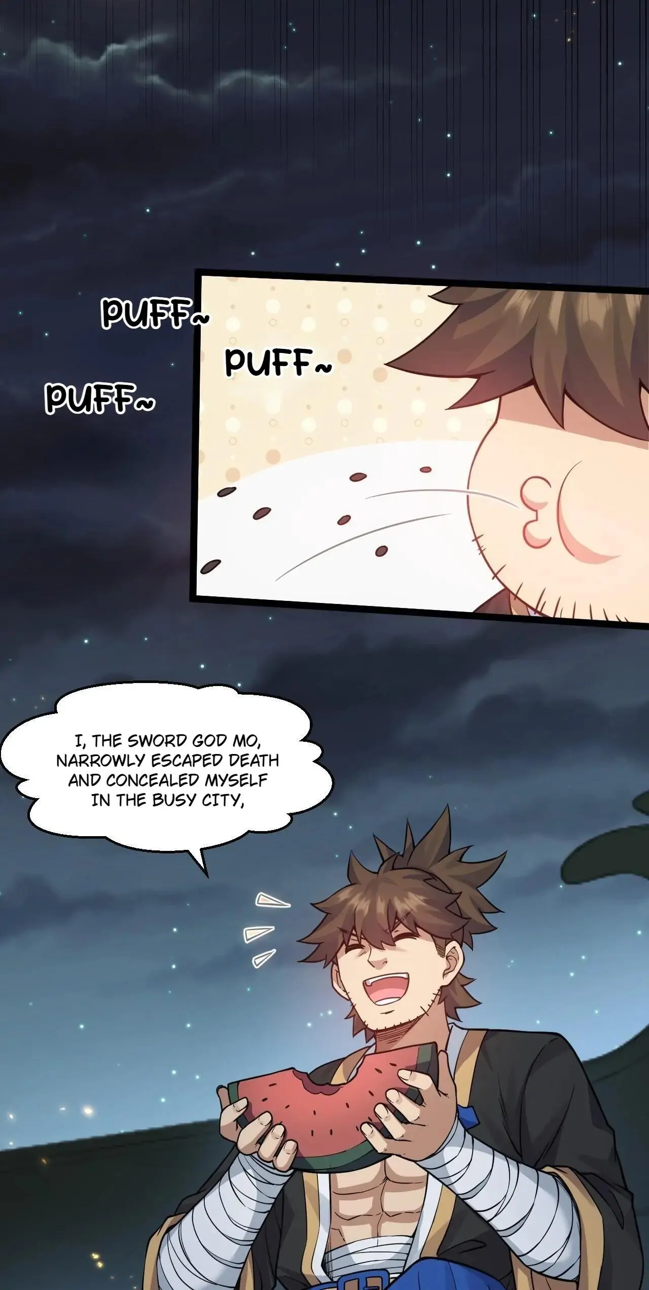 Please Spare Me! Apprentice! Chapter 159 - Page 42