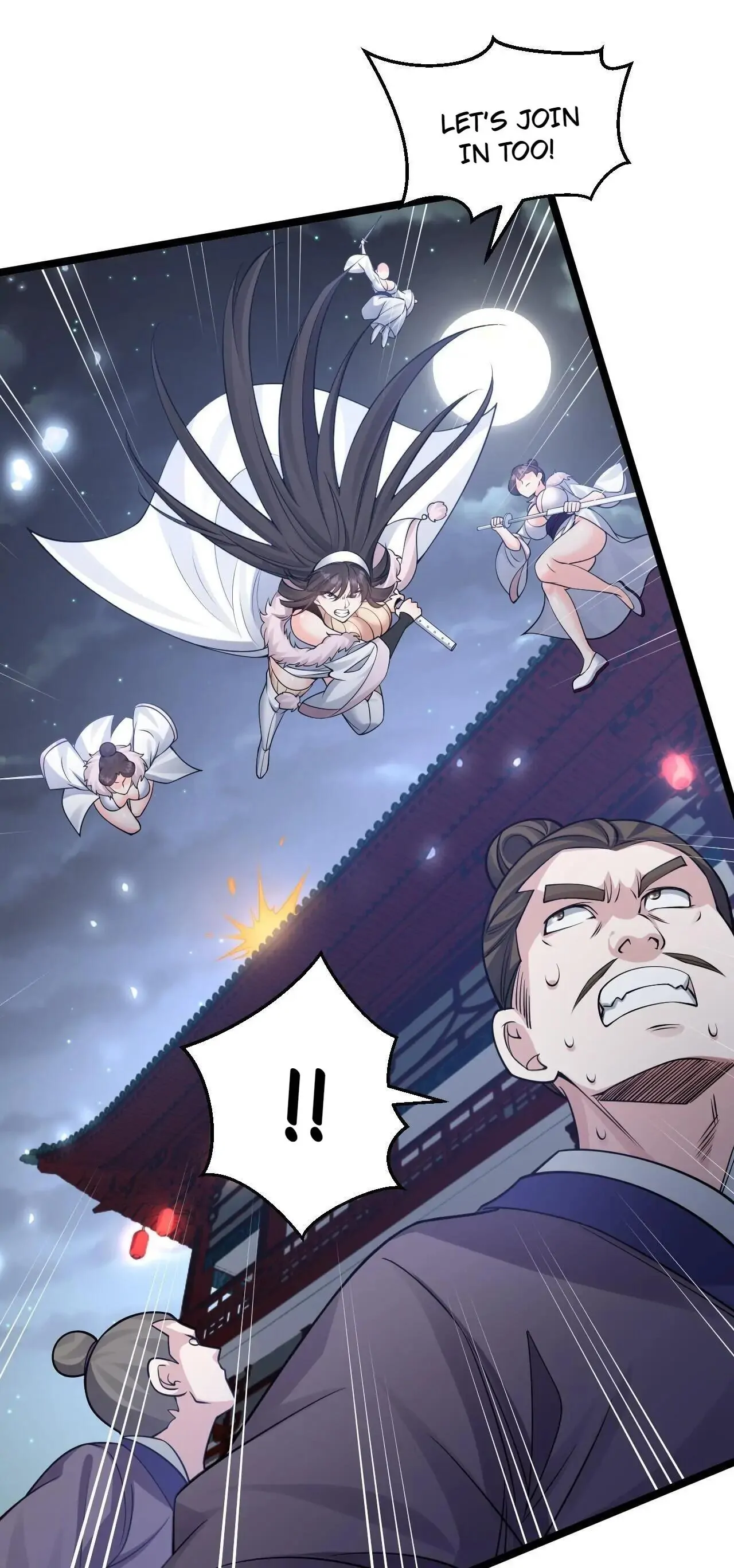 Please Spare Me! Apprentice! Chapter 159 - Page 7