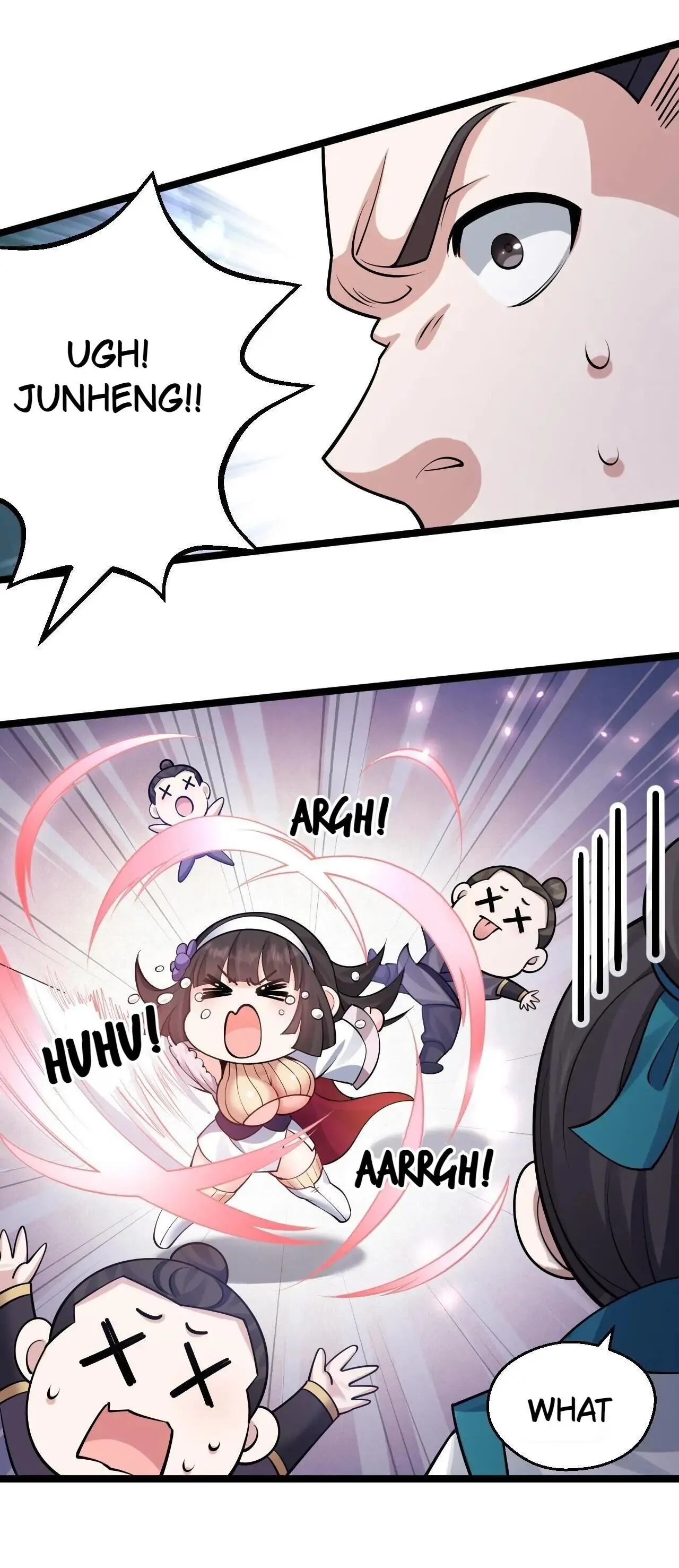 Please Spare Me! Apprentice! Chapter 159 - Page 10