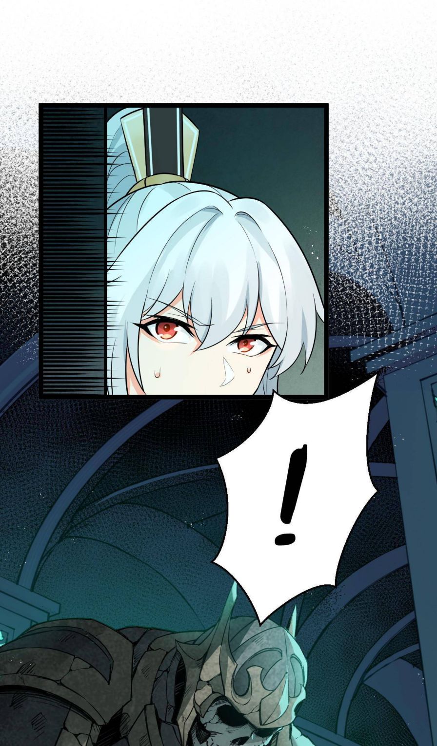 Please Spare Me! Apprentice! Chapter 16 - Page 16