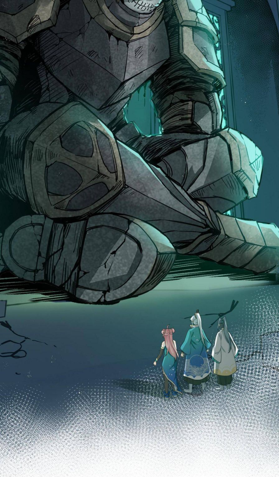 Please Spare Me! Apprentice! Chapter 16 - Page 17