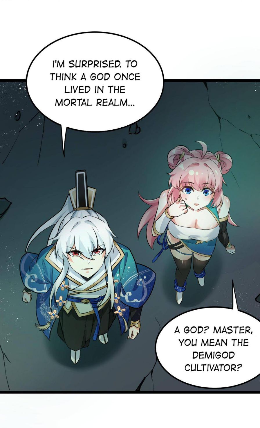 Please Spare Me! Apprentice! Chapter 16 - Page 18