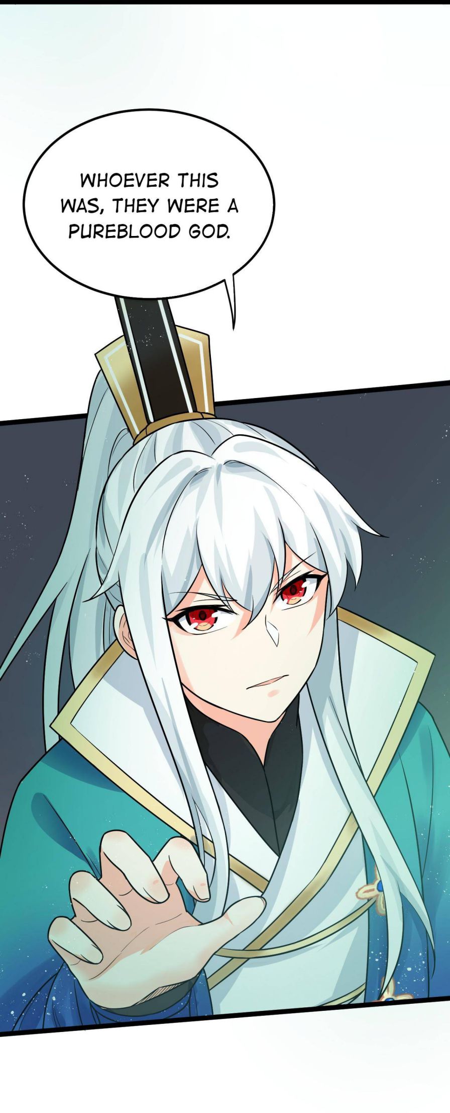 Please Spare Me! Apprentice! Chapter 16 - Page 21