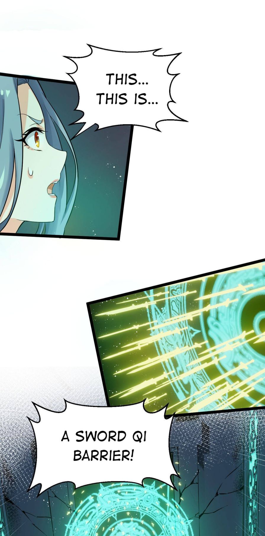 Please Spare Me! Apprentice! Chapter 16 - Page 25