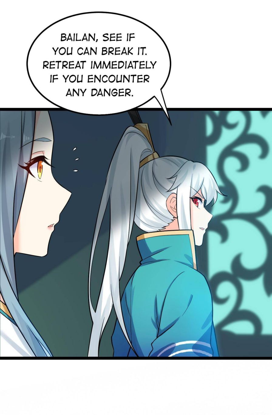 Please Spare Me! Apprentice! Chapter 16 - Page 27