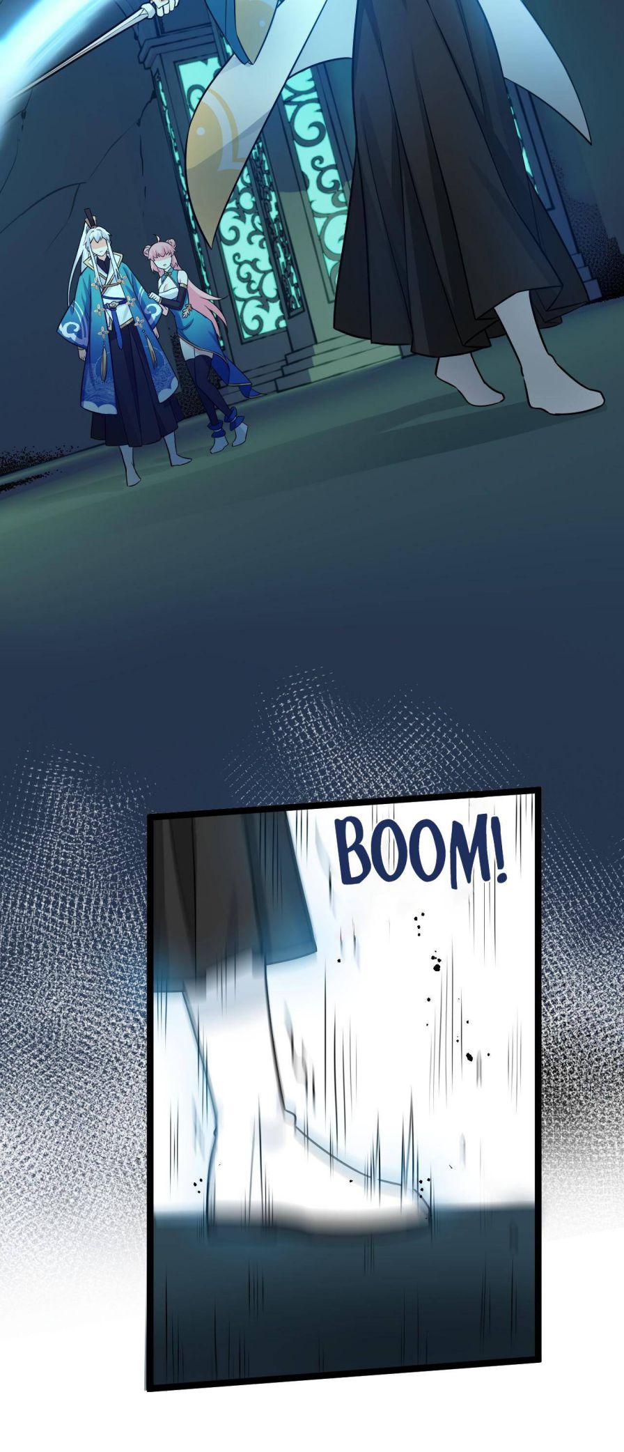 Please Spare Me! Apprentice! Chapter 16 - Page 29