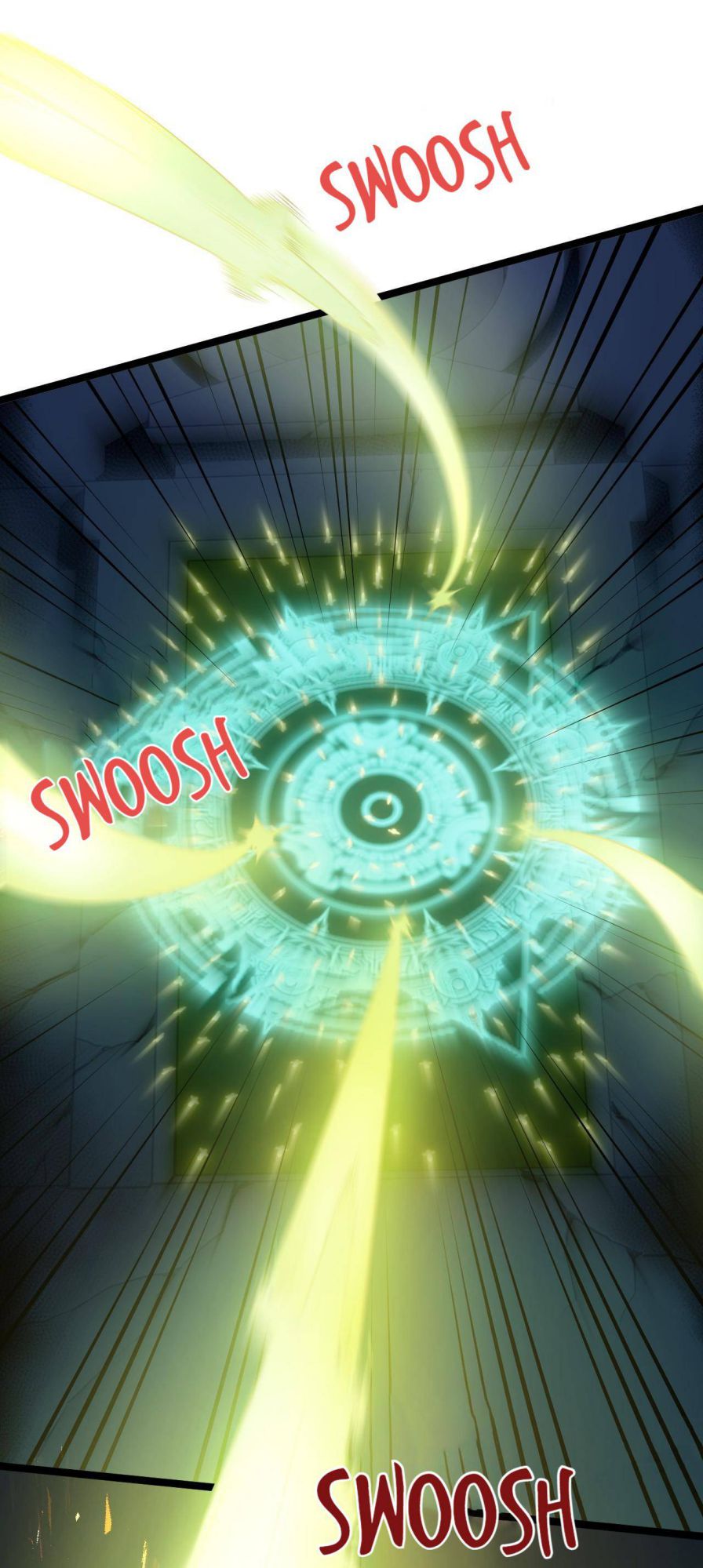 Please Spare Me! Apprentice! Chapter 16 - Page 31