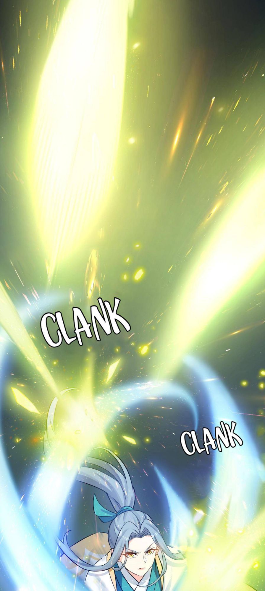 Please Spare Me! Apprentice! Chapter 16 - Page 32