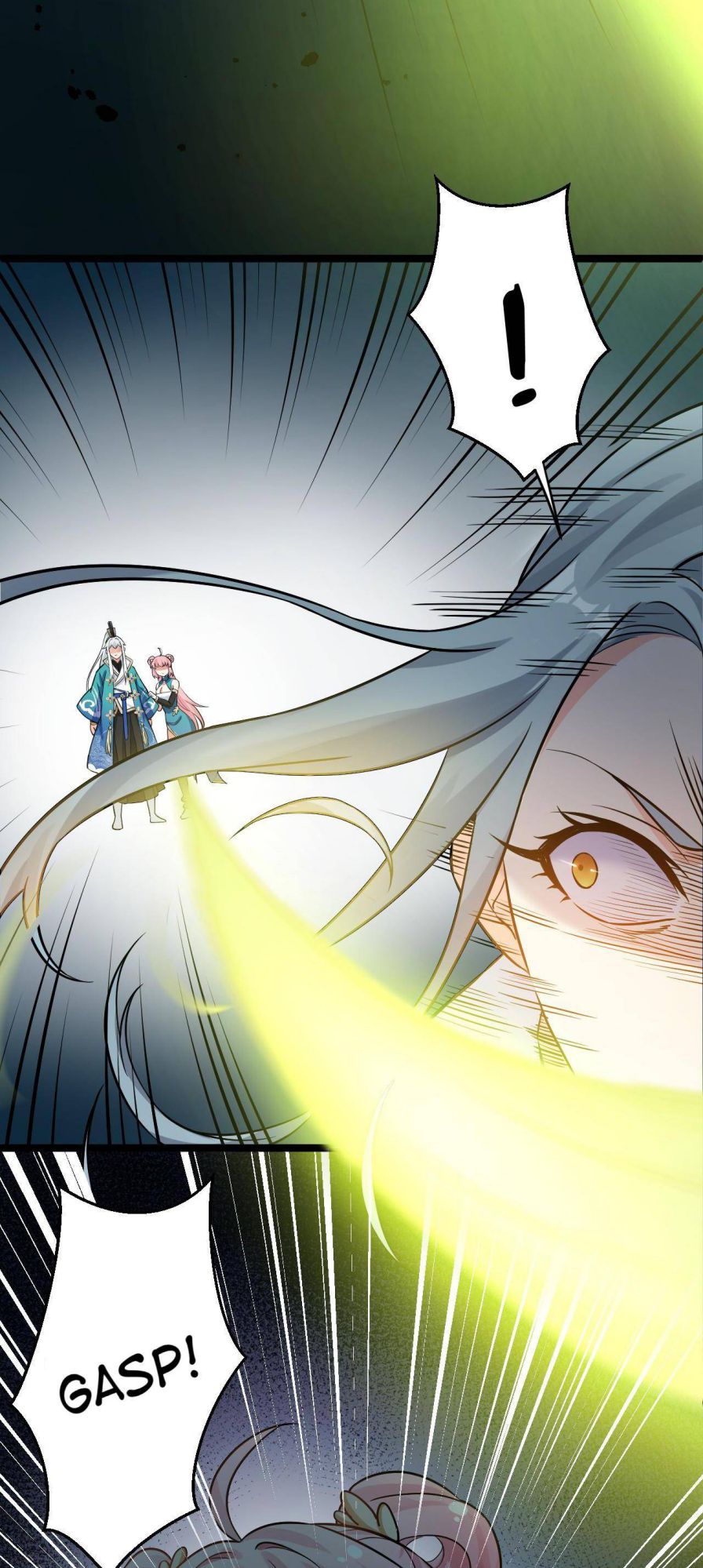 Please Spare Me! Apprentice! Chapter 16 - Page 34