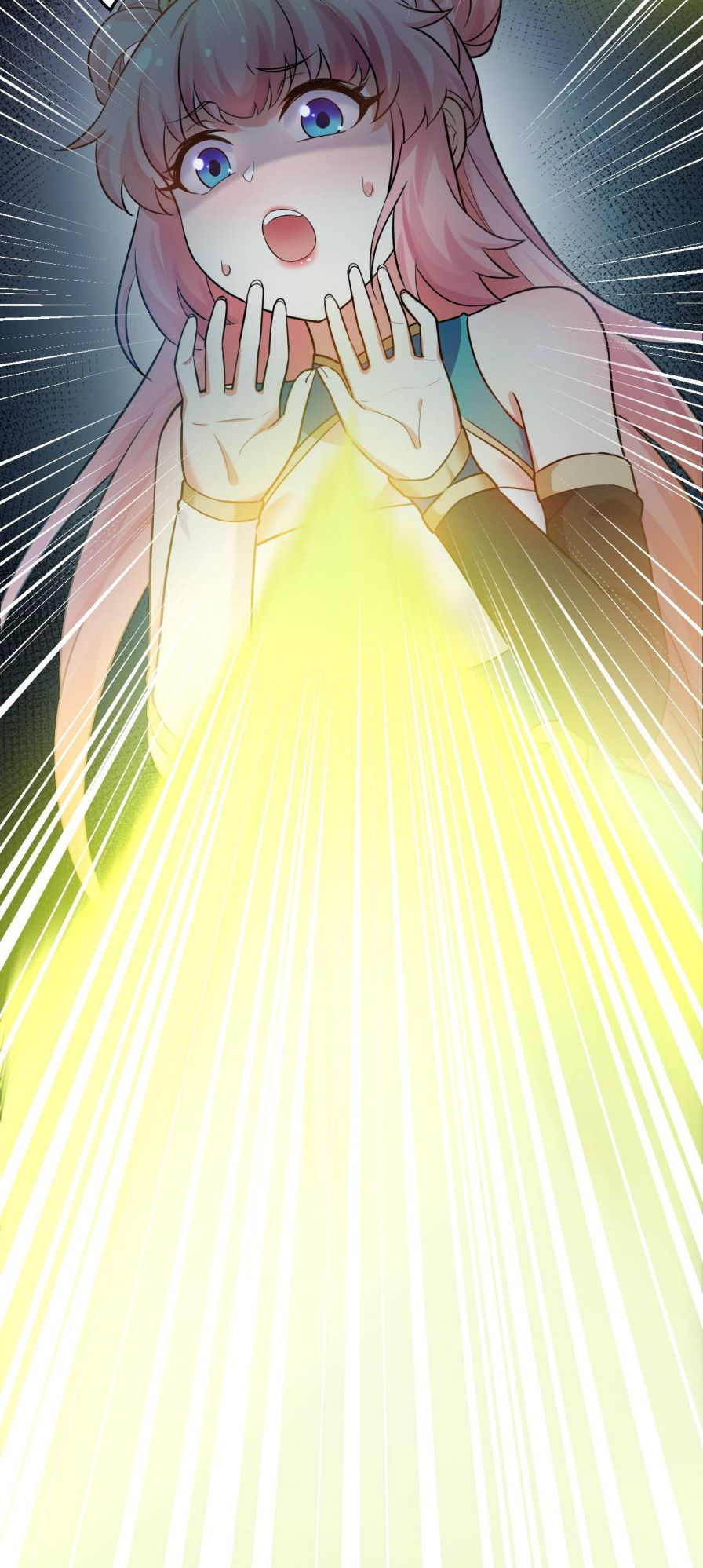 Please Spare Me! Apprentice! Chapter 16 - Page 35