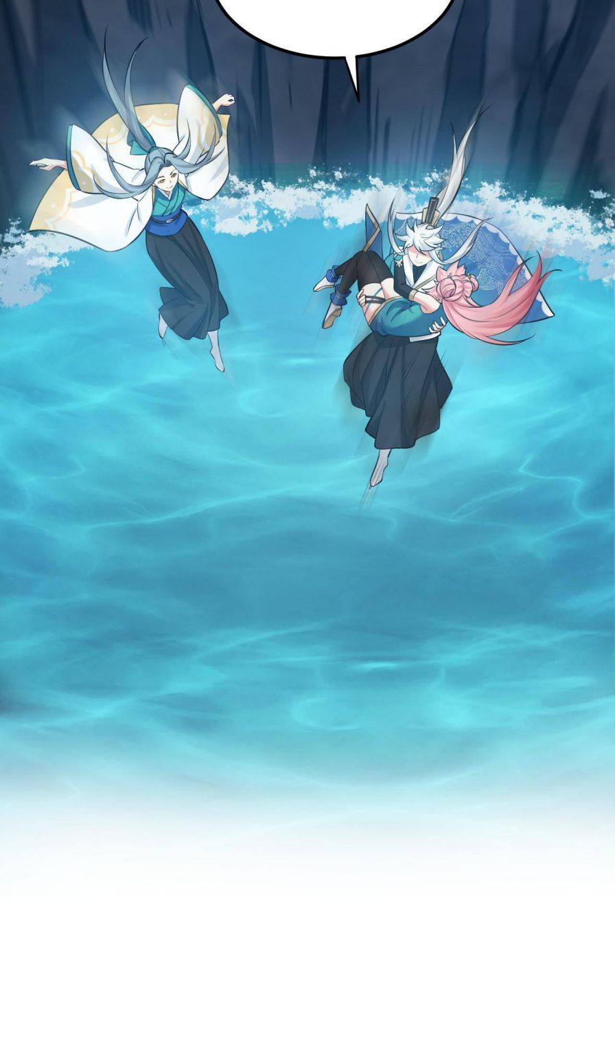 Please Spare Me! Apprentice! Chapter 16 - Page 6