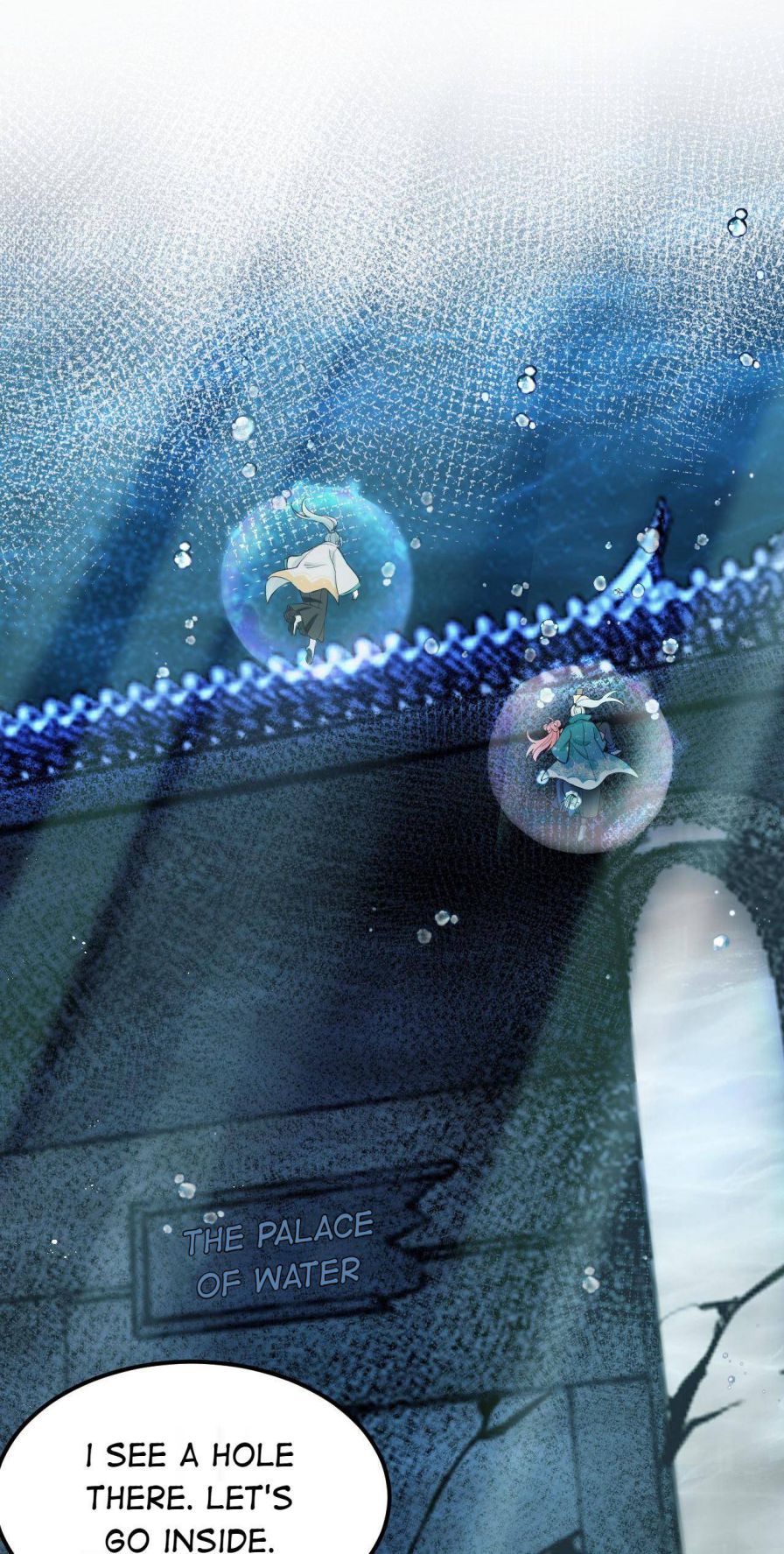 Please Spare Me! Apprentice! Chapter 16 - Page 9