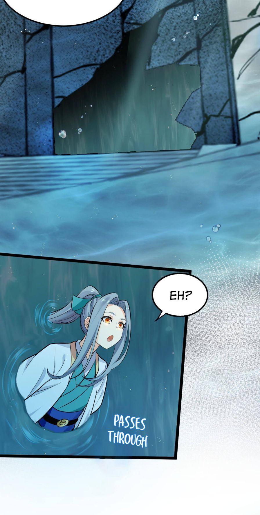 Please Spare Me! Apprentice! Chapter 16 - Page 10