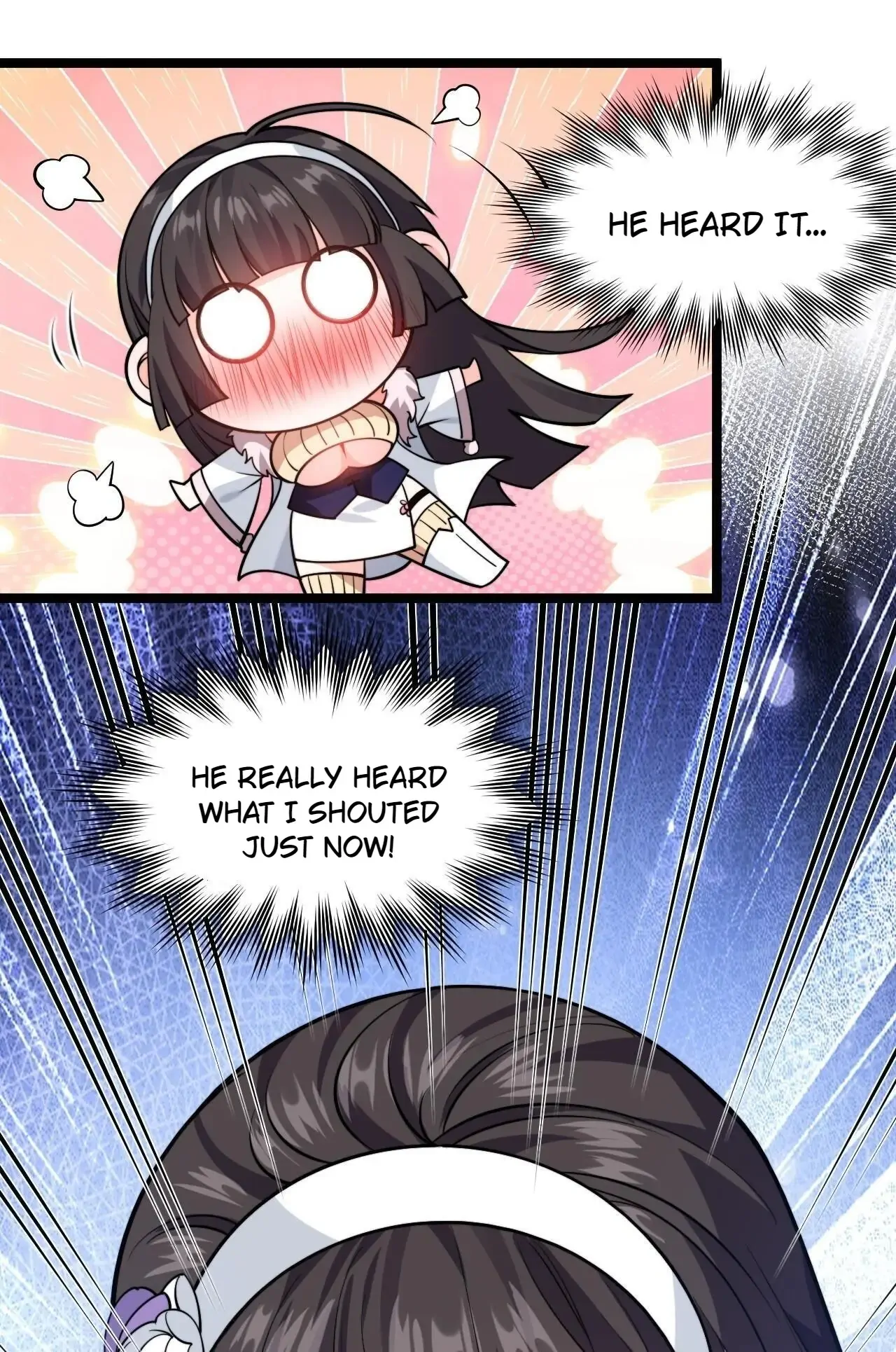 Please Spare Me! Apprentice! Chapter 160 - Page 11