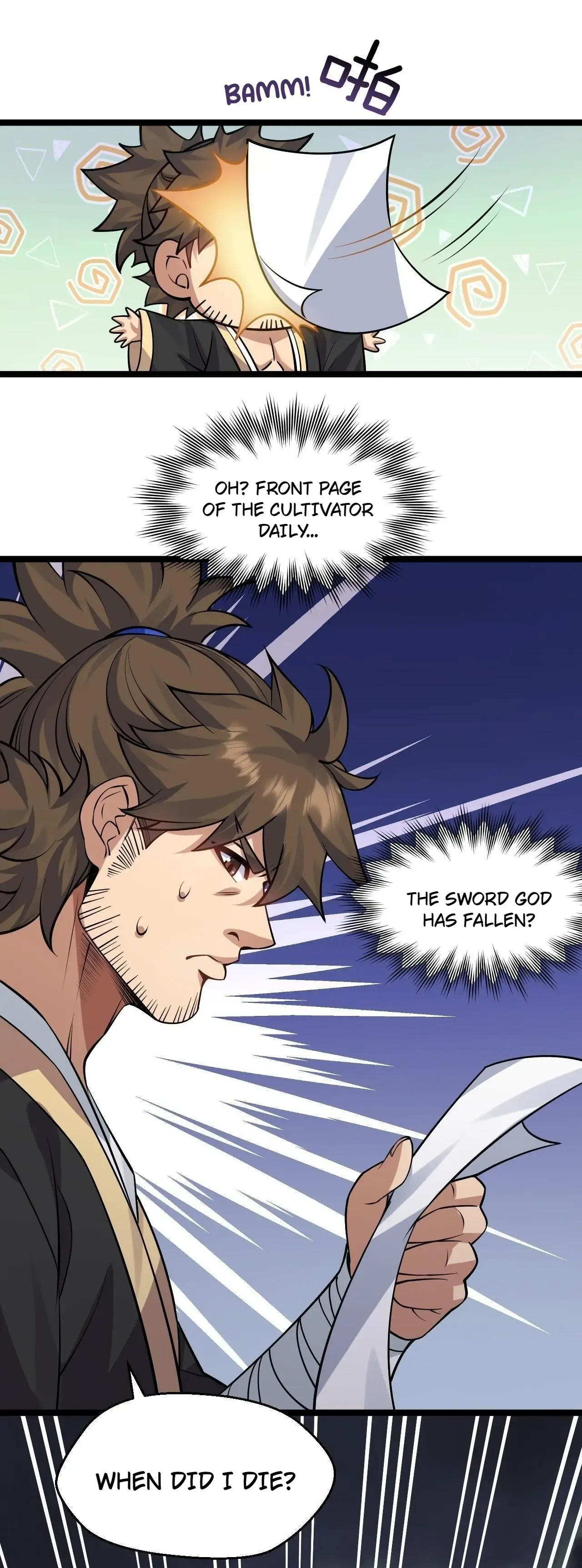 Please Spare Me! Apprentice! Chapter 160 - Page 15